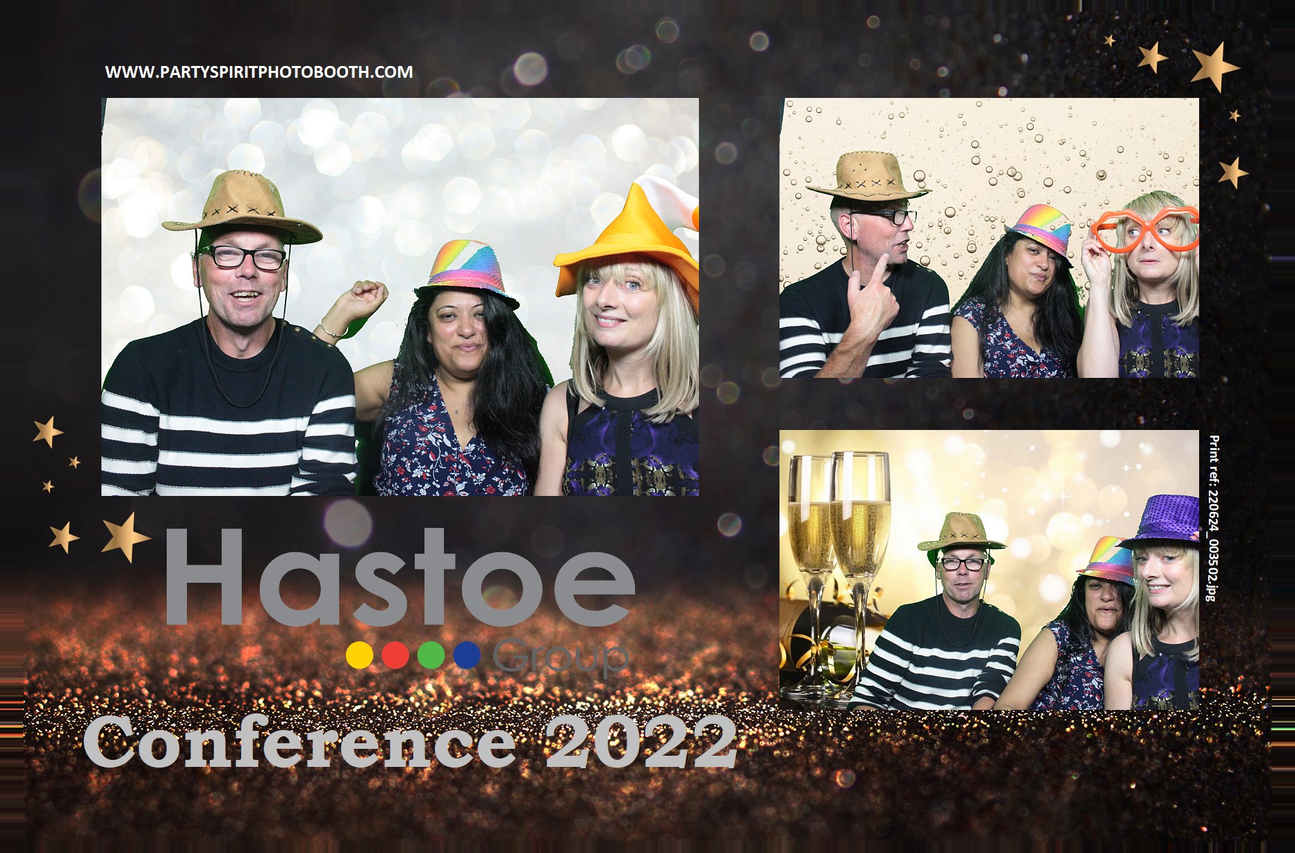Hastoe Staff Party | View more photos from the event at gallery.partyspiritphotobooth.com/u/PartySpiritPhotoBooth/Hastoe-Staff-Party