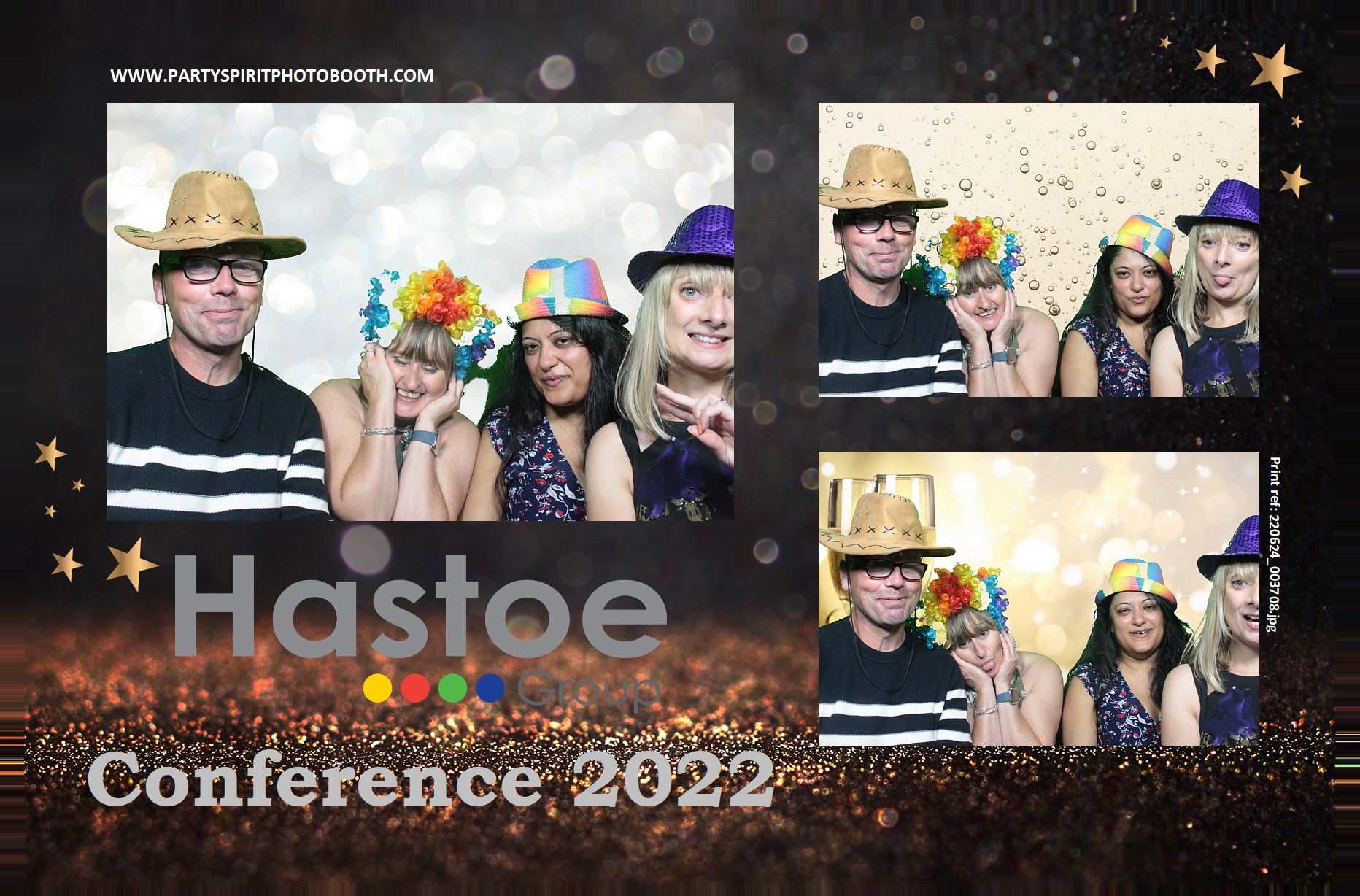 Hastoe Staff Party | View more photos from the event at gallery.partyspiritphotobooth.com/u/PartySpiritPhotoBooth/Hastoe-Staff-Party