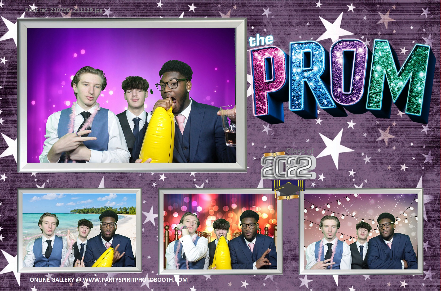 Kings Oak - Y13 Prom | View more photos from the event at gallery.partyspiritphotobooth.com/u/PartySpiritPhotoBooth/Kings-Oak-Y13-Prom