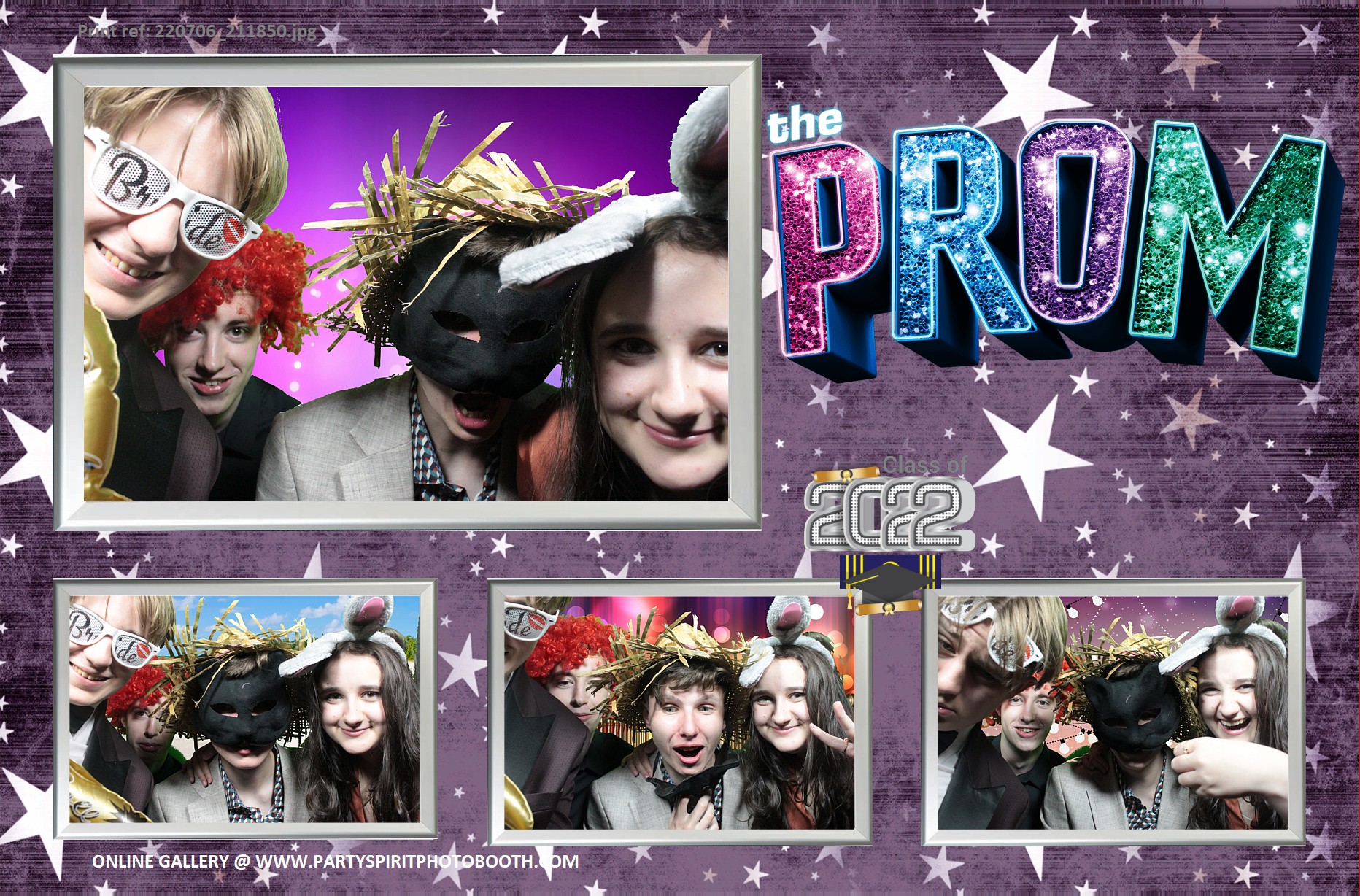 Kings Oak - Y13 Prom | View more photos from the event at gallery.partyspiritphotobooth.com/u/PartySpiritPhotoBooth/Kings-Oak-Y13-Prom