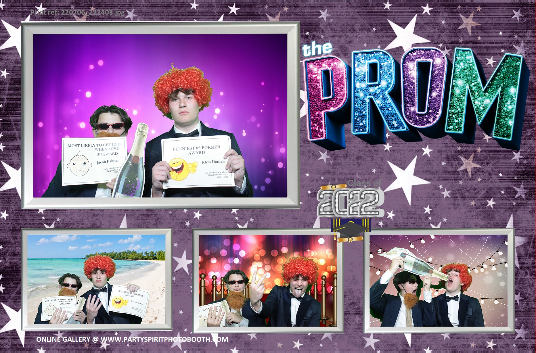 Kings Oak - Y13 Prom | View more photos from the event at gallery.partyspiritphotobooth.com/u/PartySpiritPhotoBooth/Kings-Oak-Y13-Prom