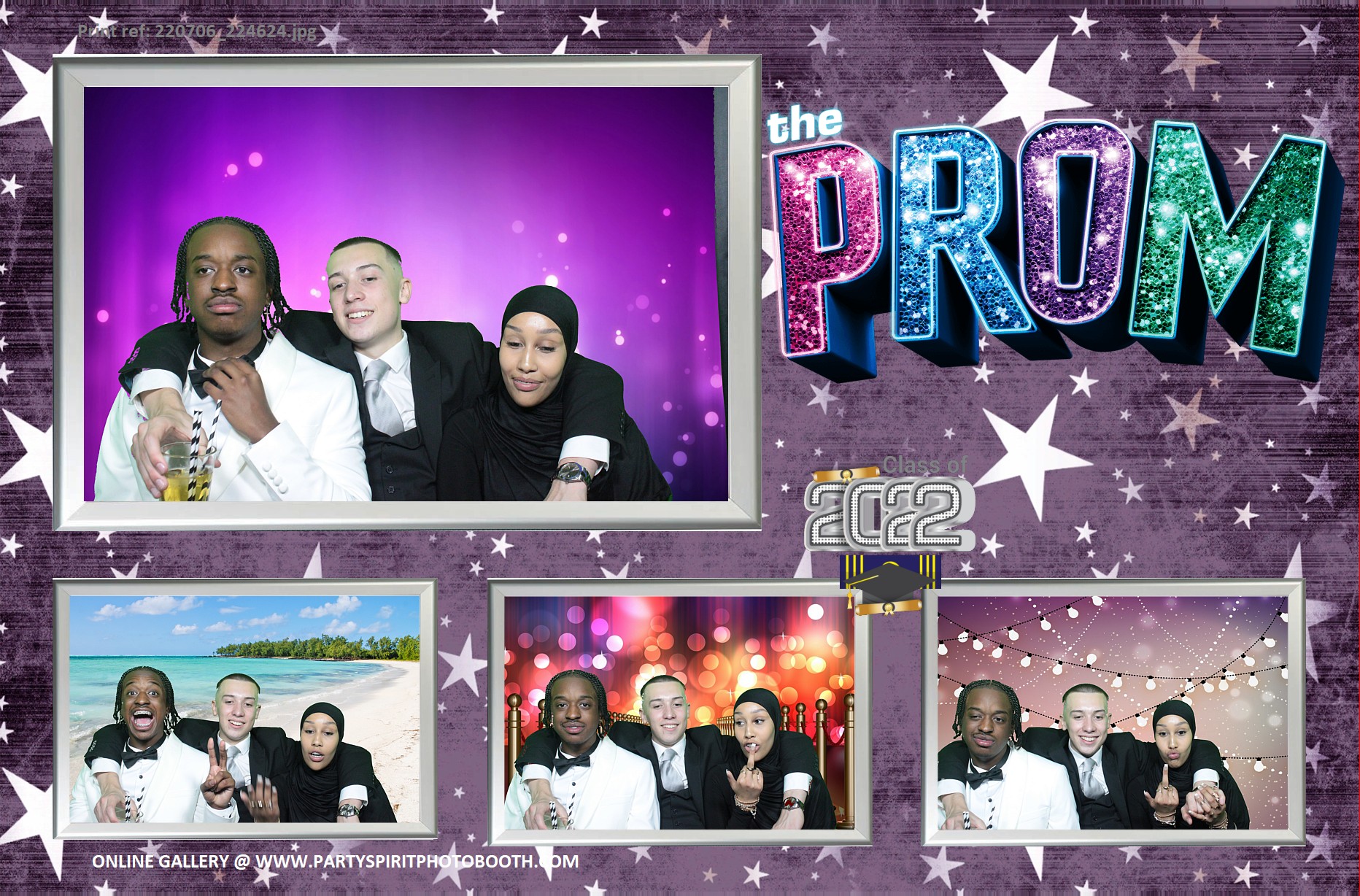 Kings Oak - Y13 Prom | View more photos from the event at gallery.partyspiritphotobooth.com/u/PartySpiritPhotoBooth/Kings-Oak-Y13-Prom