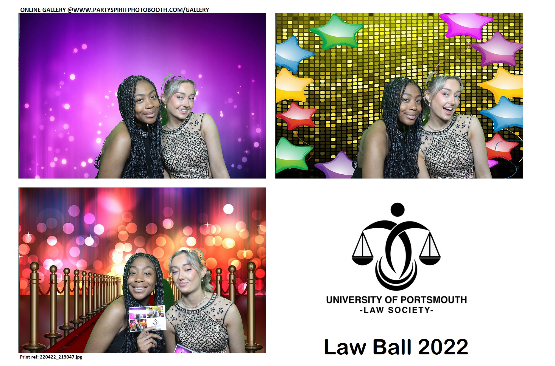 Law Ball 2022 | View more photos from the event at gallery.partyspiritphotobooth.com/u/PartySpiritPhotoBooth/Law-Ball-2022