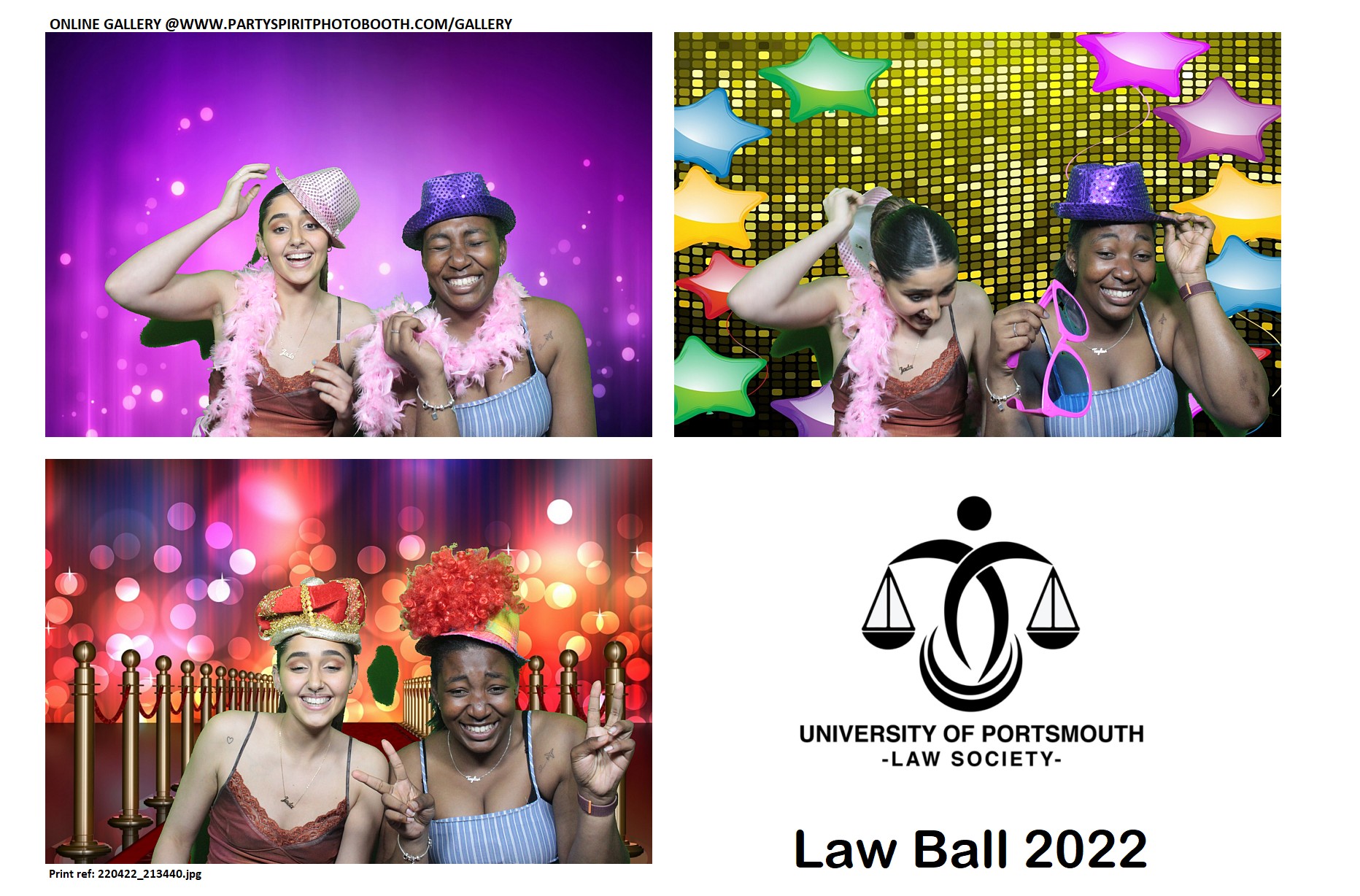 Law Ball 2022 | View more photos from the event at gallery.partyspiritphotobooth.com/u/PartySpiritPhotoBooth/Law-Ball-2022