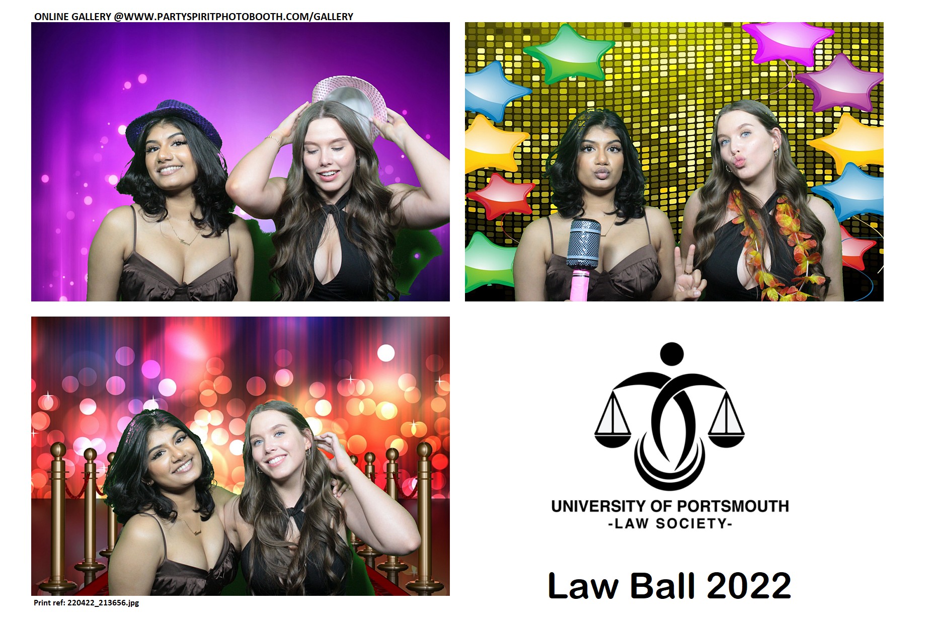 Law Ball 2022 | View more photos from the event at gallery.partyspiritphotobooth.com/u/PartySpiritPhotoBooth/Law-Ball-2022