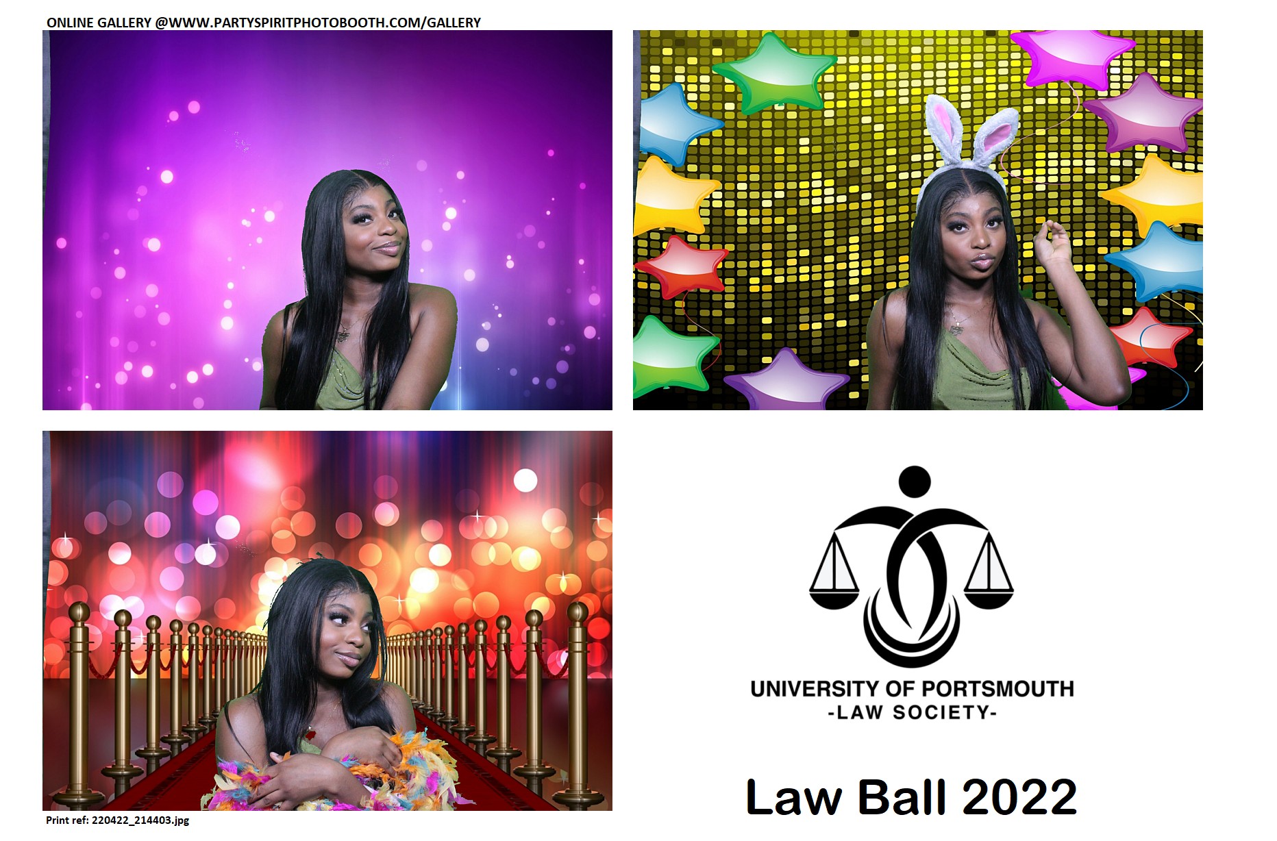 Law Ball 2022 | View more photos from the event at gallery.partyspiritphotobooth.com/u/PartySpiritPhotoBooth/Law-Ball-2022