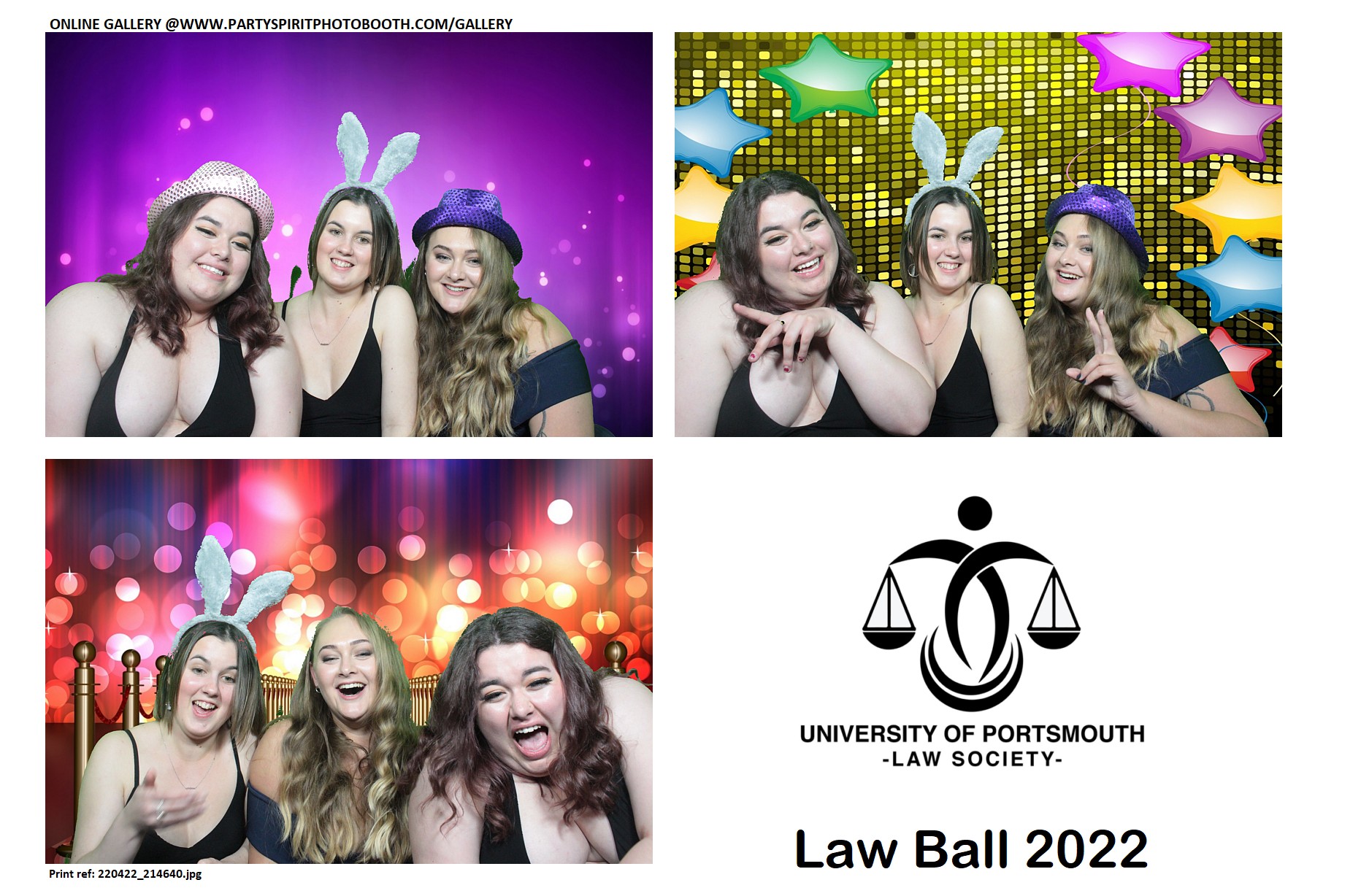 Law Ball 2022 | View more photos from the event at gallery.partyspiritphotobooth.com/u/PartySpiritPhotoBooth/Law-Ball-2022