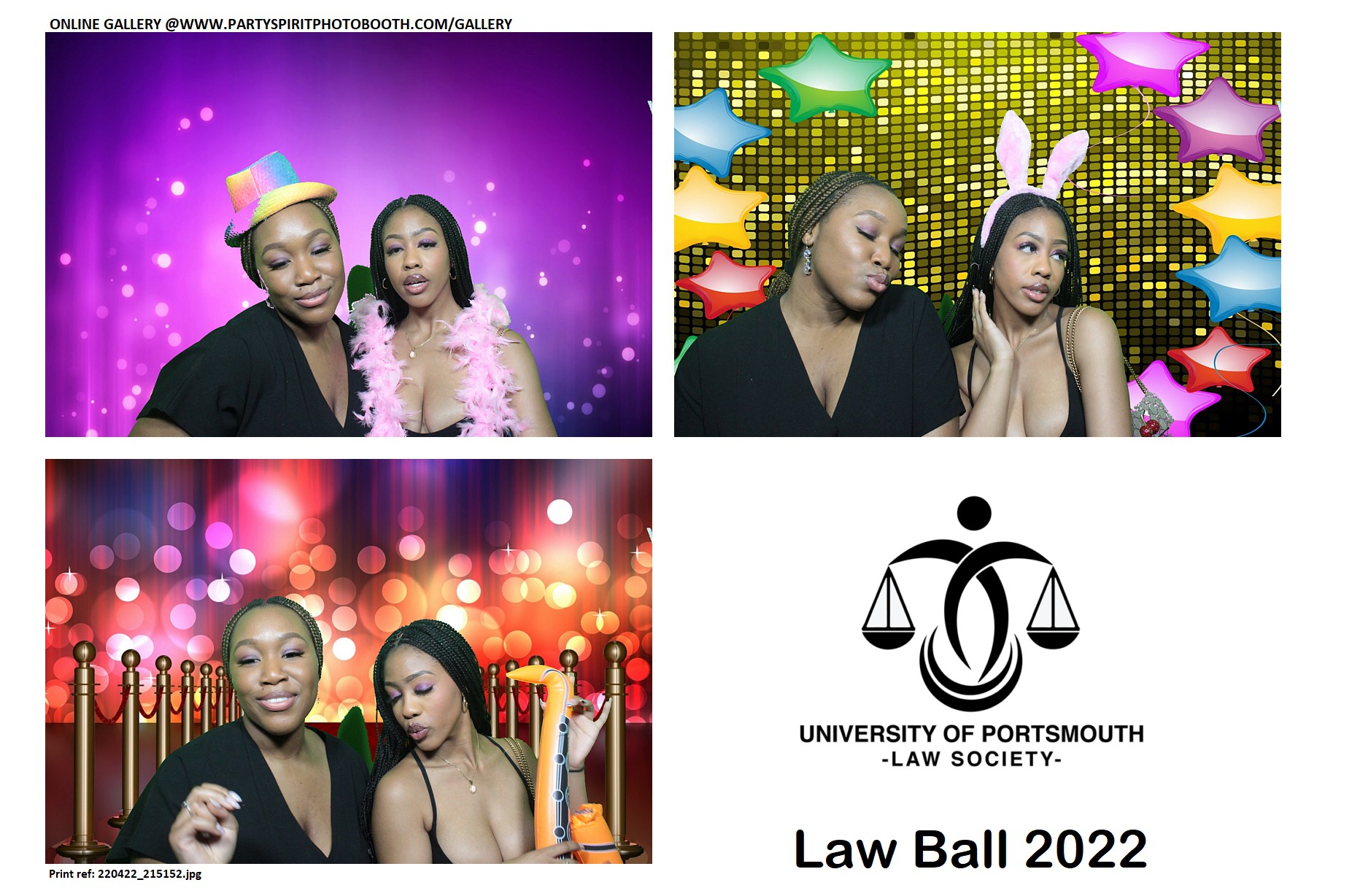 Law Ball 2022 | View more photos from the event at gallery.partyspiritphotobooth.com/u/PartySpiritPhotoBooth/Law-Ball-2022
