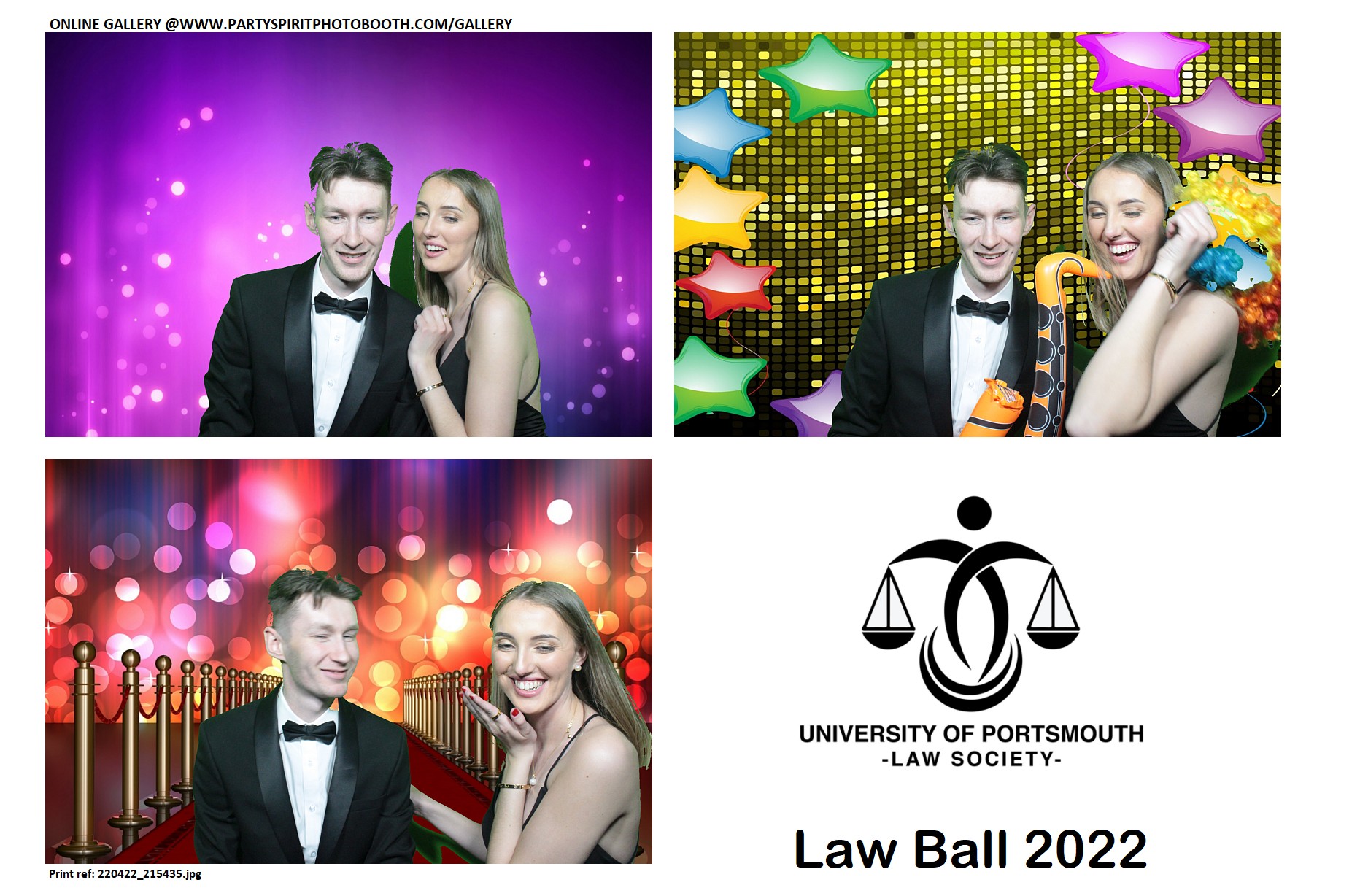 Law Ball 2022 | View more photos from the event at gallery.partyspiritphotobooth.com/u/PartySpiritPhotoBooth/Law-Ball-2022