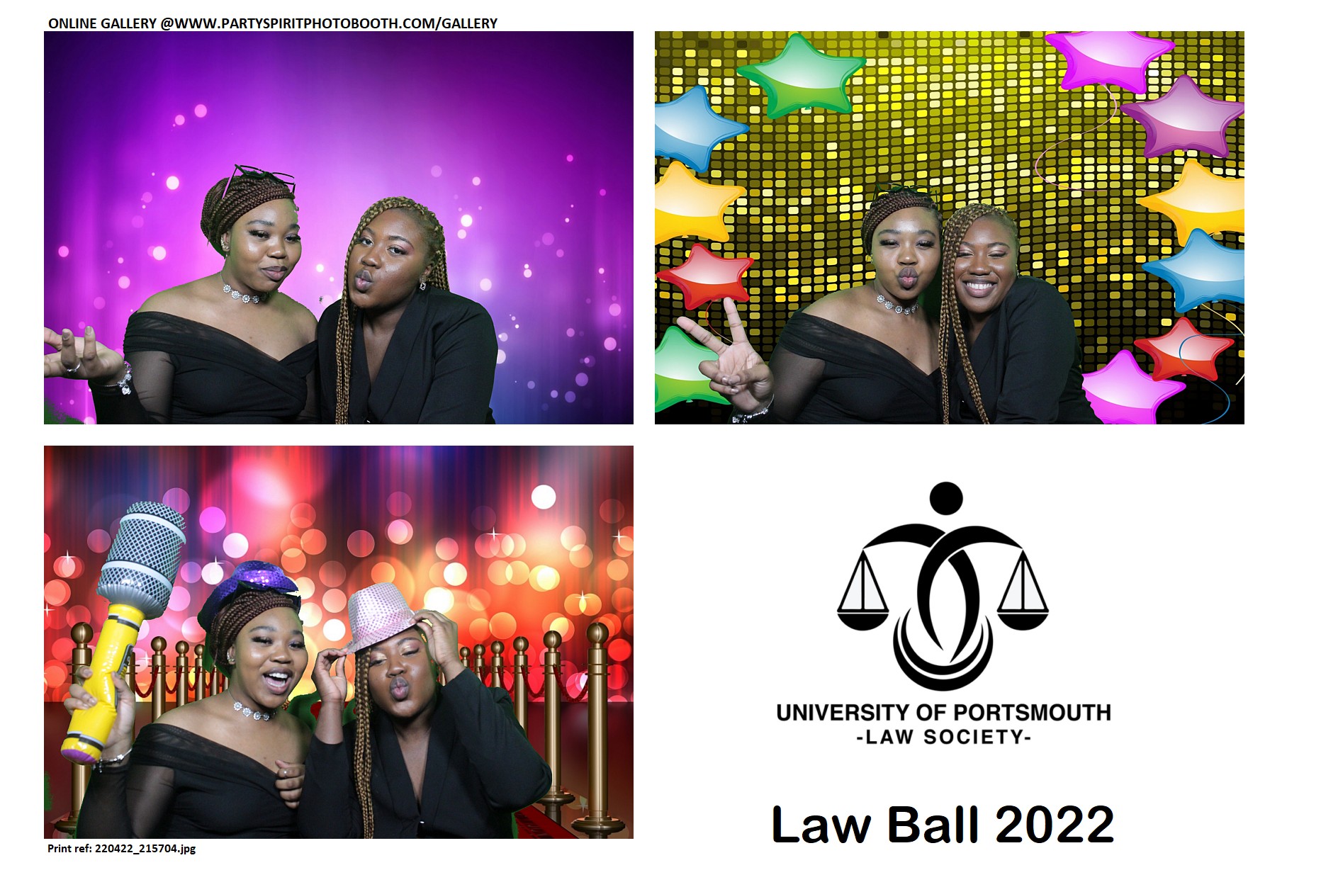 Law Ball 2022 | View more photos from the event at gallery.partyspiritphotobooth.com/u/PartySpiritPhotoBooth/Law-Ball-2022