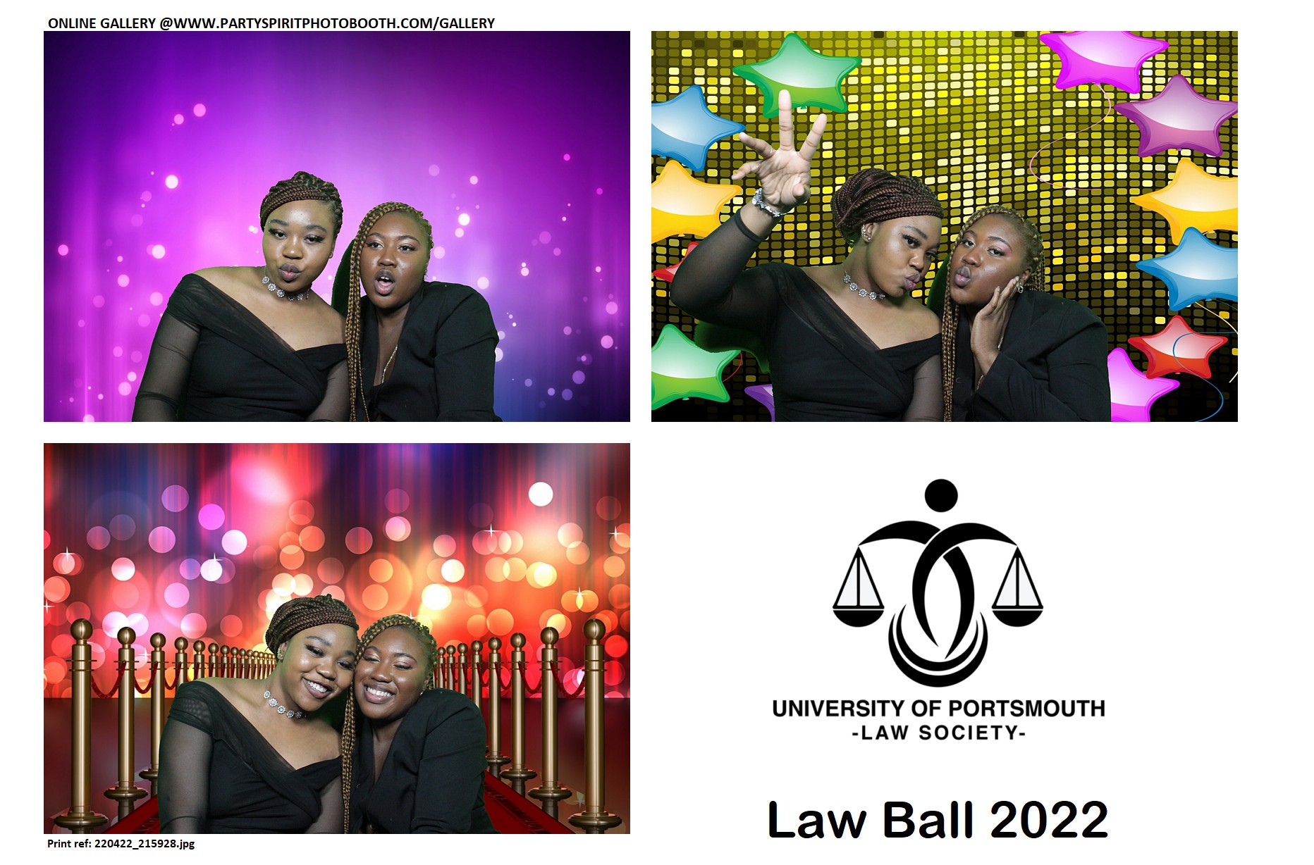 Law Ball 2022 | View more photos from the event at gallery.partyspiritphotobooth.com/u/PartySpiritPhotoBooth/Law-Ball-2022