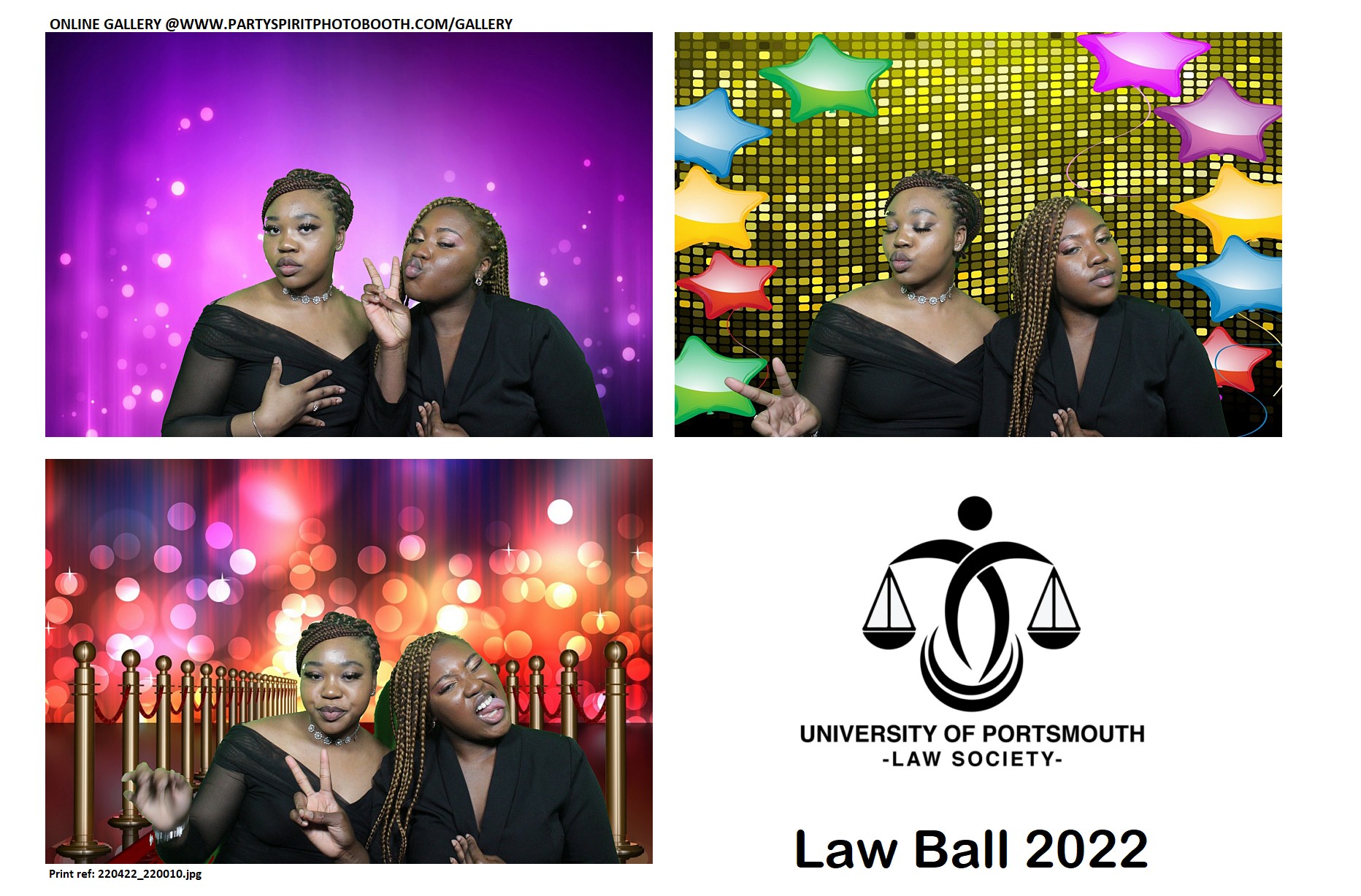Law Ball 2022 | View more photos from the event at gallery.partyspiritphotobooth.com/u/PartySpiritPhotoBooth/Law-Ball-2022