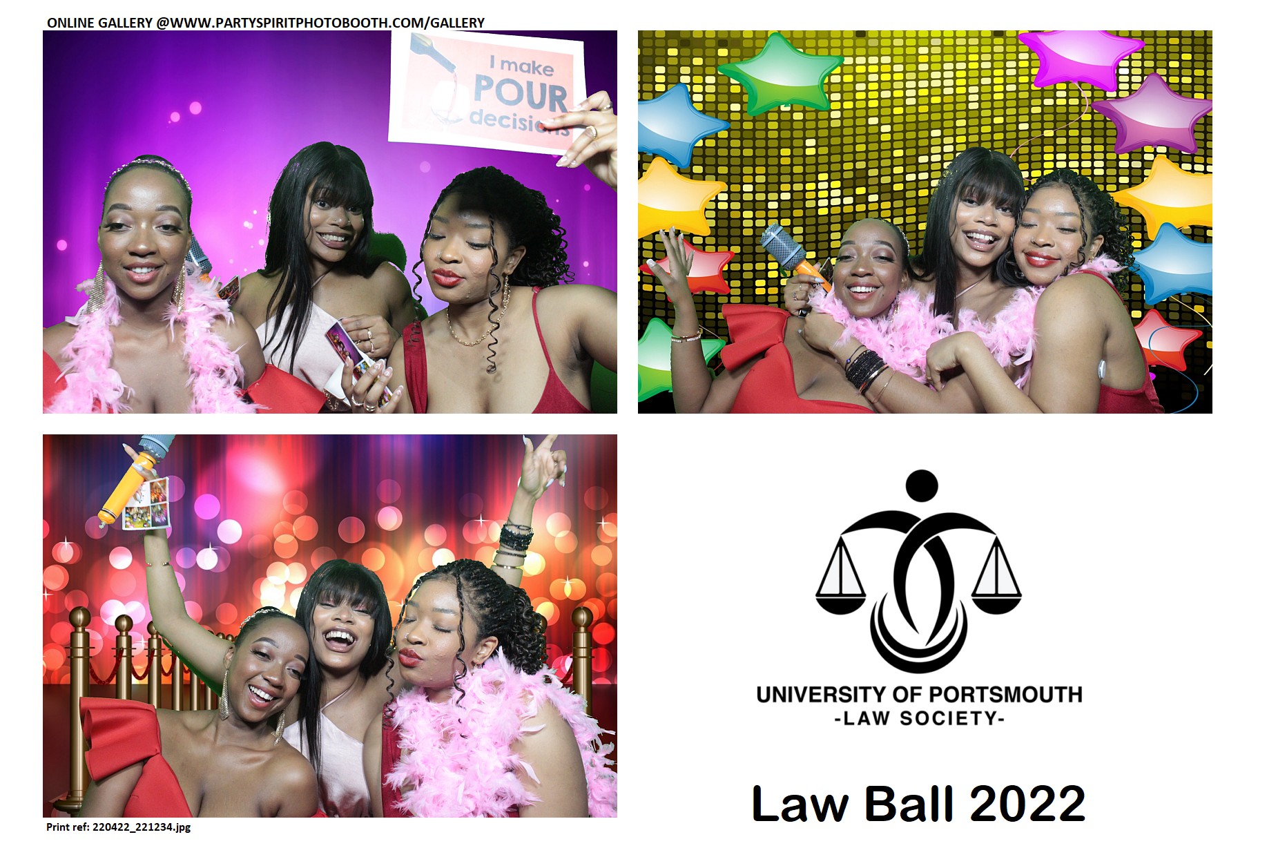 Law Ball 2022 | View more photos from the event at gallery.partyspiritphotobooth.com/u/PartySpiritPhotoBooth/Law-Ball-2022