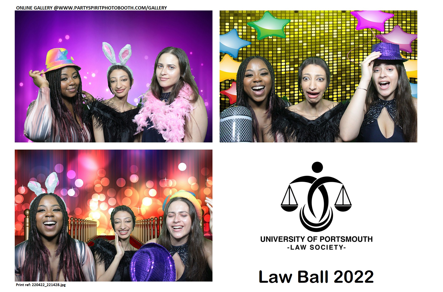 Law Ball 2022 | View more photos from the event at gallery.partyspiritphotobooth.com/u/PartySpiritPhotoBooth/Law-Ball-2022