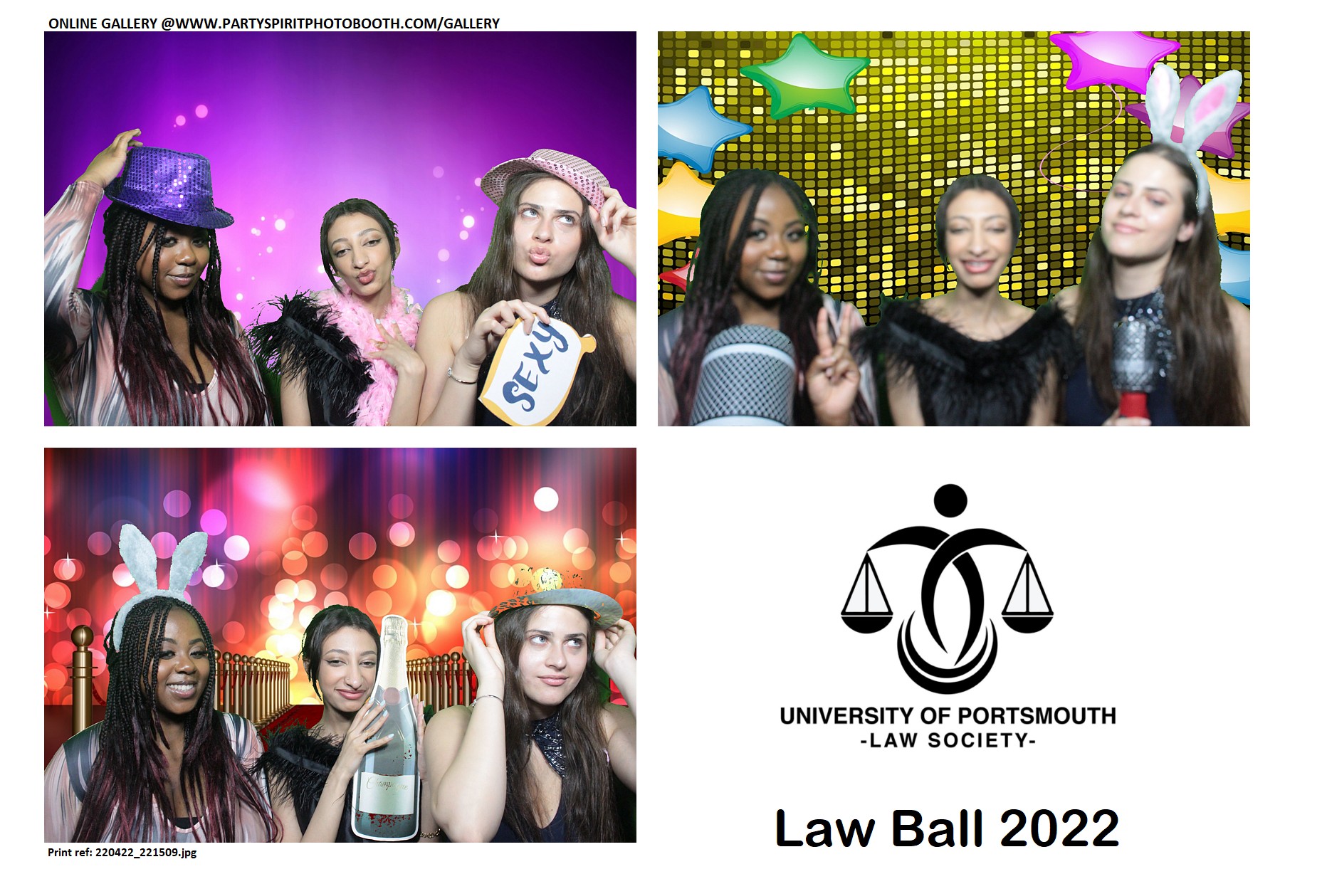 Law Ball 2022 | View more photos from the event at gallery.partyspiritphotobooth.com/u/PartySpiritPhotoBooth/Law-Ball-2022