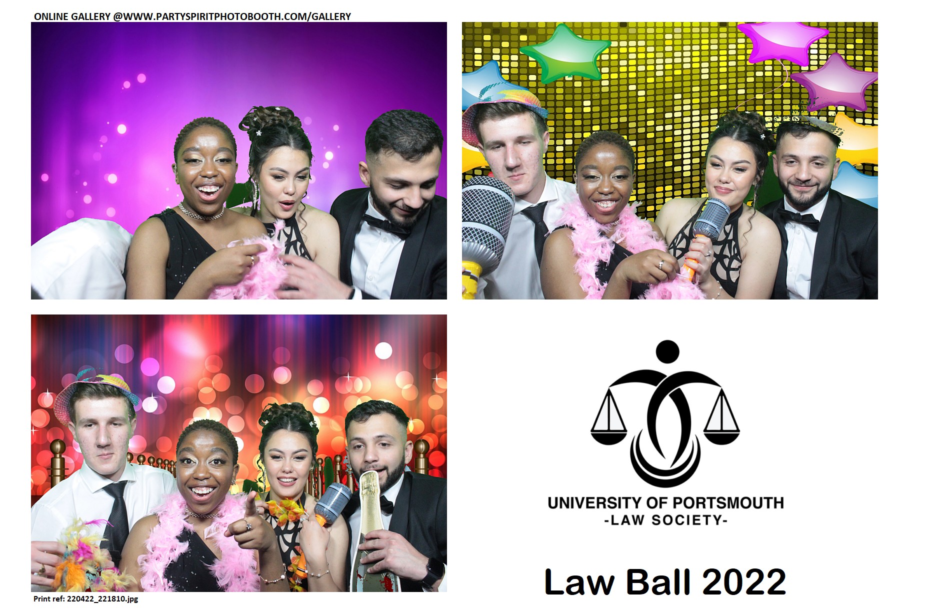 Law Ball 2022 | View more photos from the event at gallery.partyspiritphotobooth.com/u/PartySpiritPhotoBooth/Law-Ball-2022