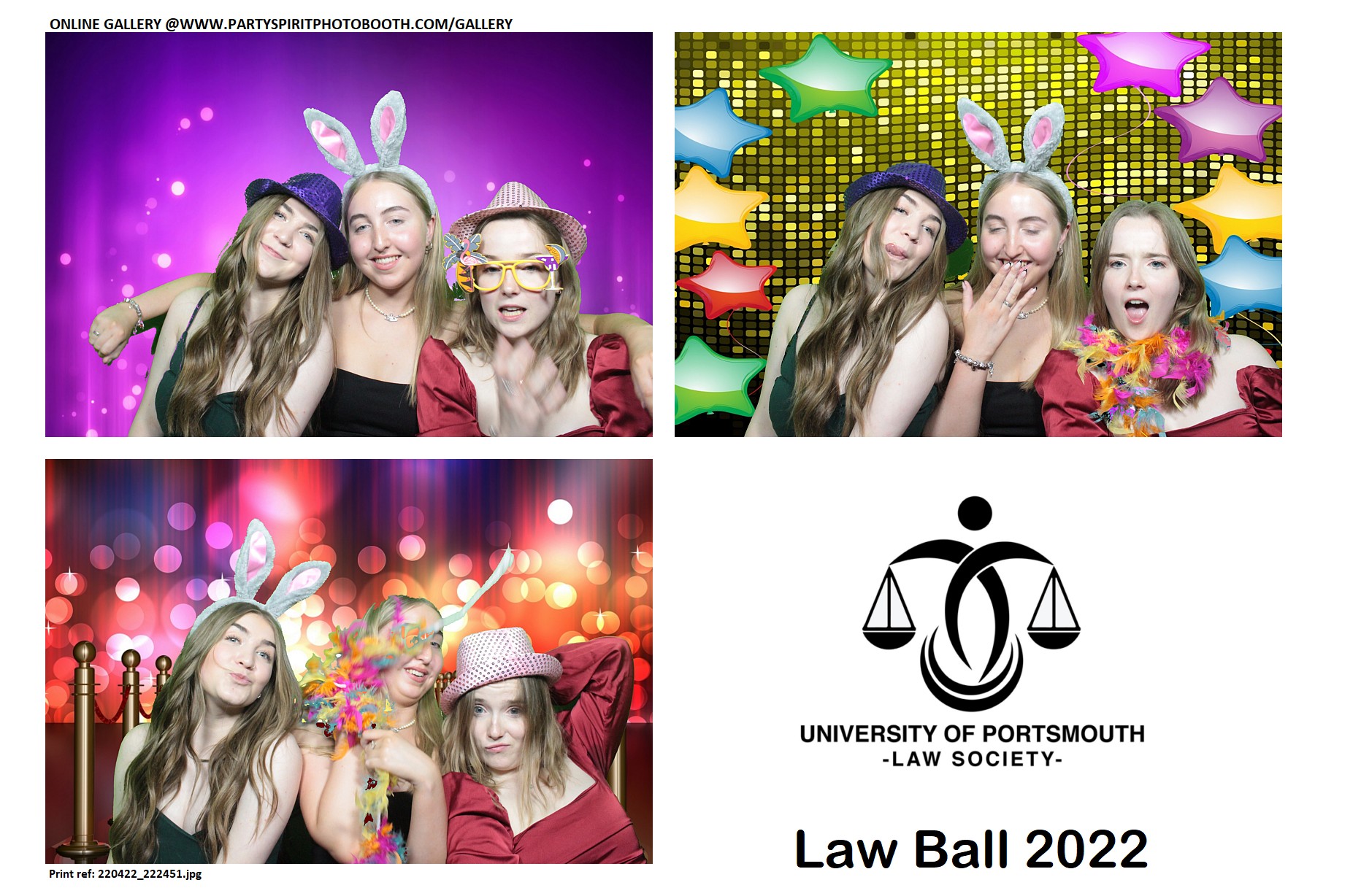 Law Ball 2022 | View more photos from the event at gallery.partyspiritphotobooth.com/u/PartySpiritPhotoBooth/Law-Ball-2022