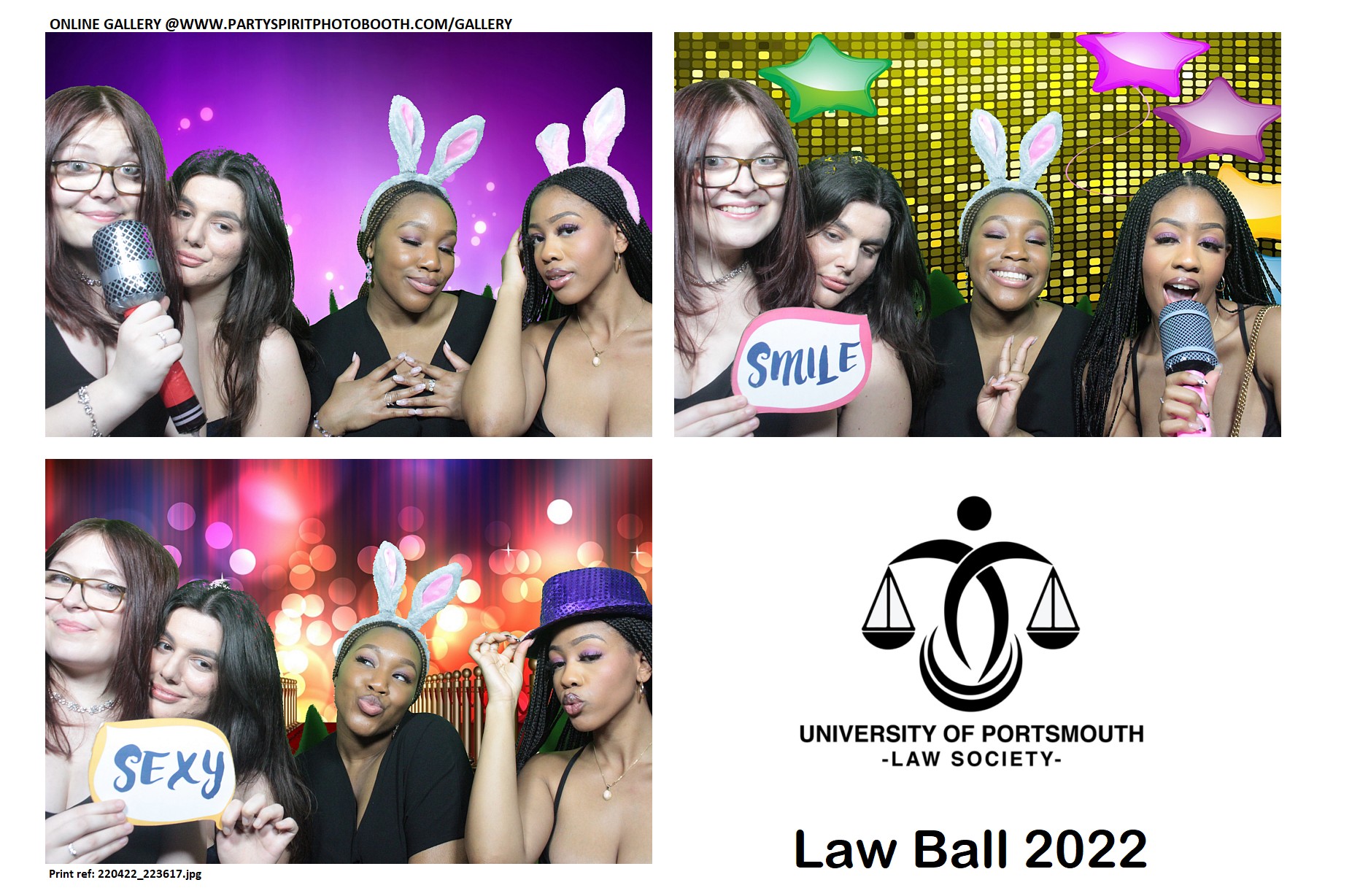 Law Ball 2022 | View more photos from the event at gallery.partyspiritphotobooth.com/u/PartySpiritPhotoBooth/Law-Ball-2022