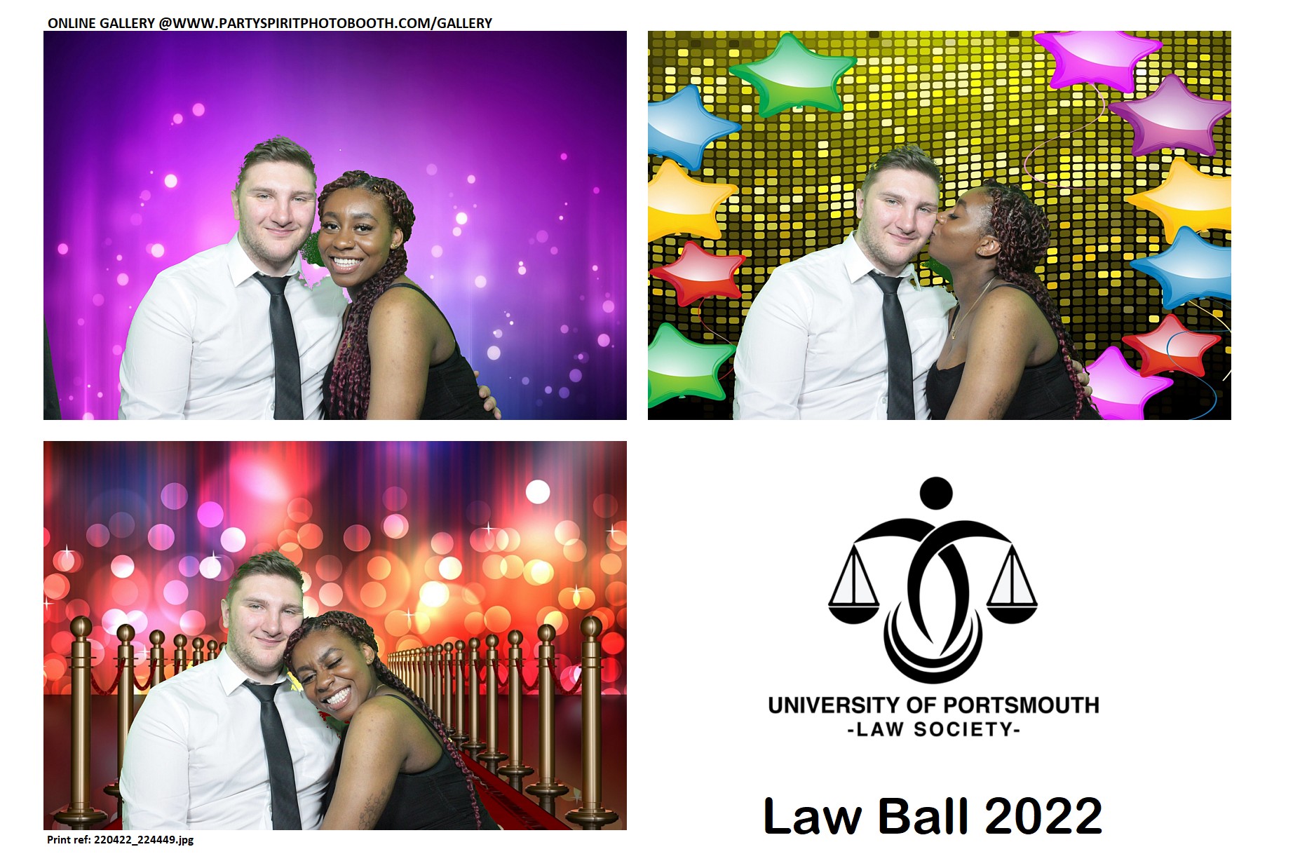 Law Ball 2022 | View more photos from the event at gallery.partyspiritphotobooth.com/u/PartySpiritPhotoBooth/Law-Ball-2022