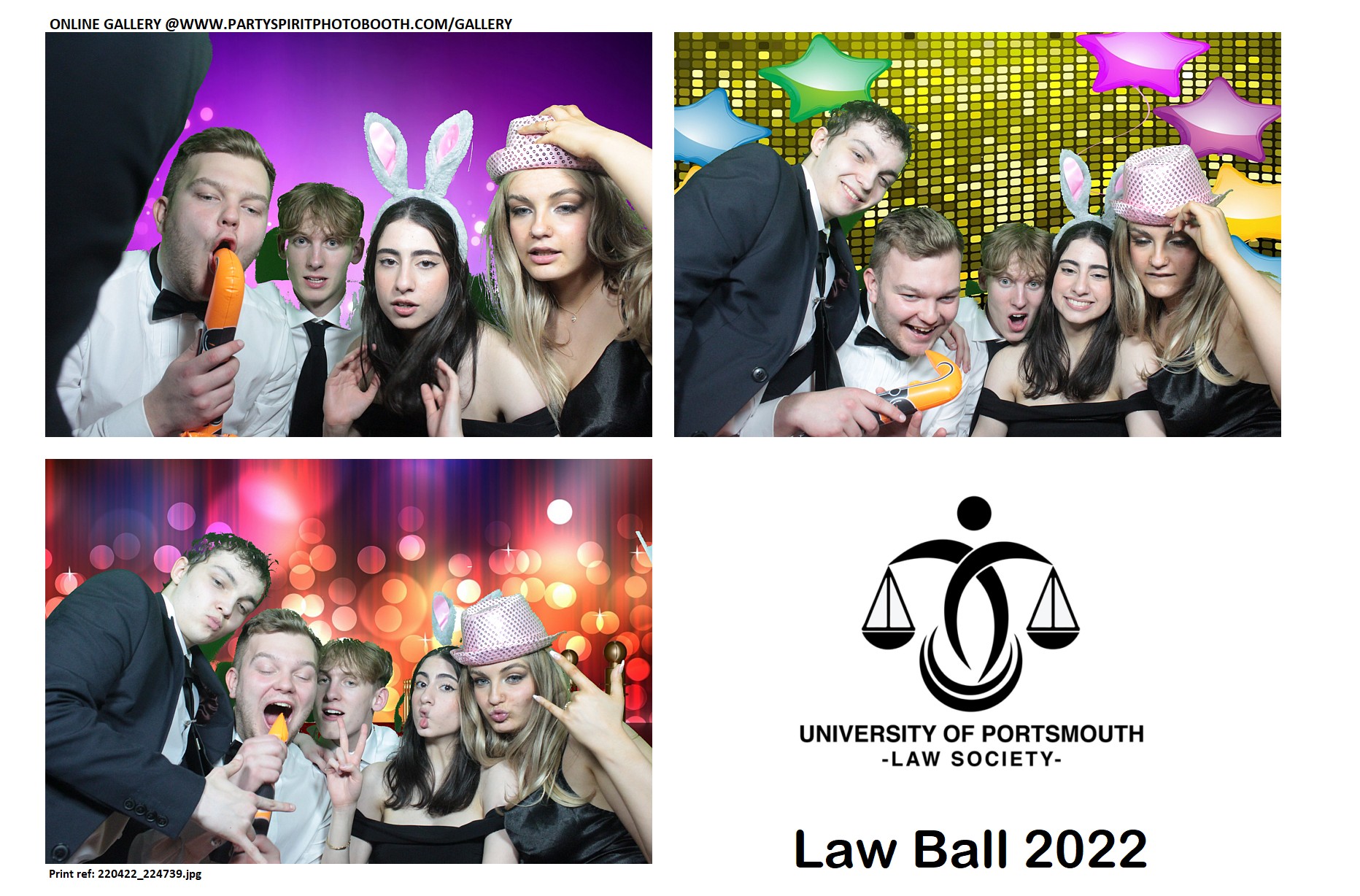 Law Ball 2022 | View more photos from the event at gallery.partyspiritphotobooth.com/u/PartySpiritPhotoBooth/Law-Ball-2022