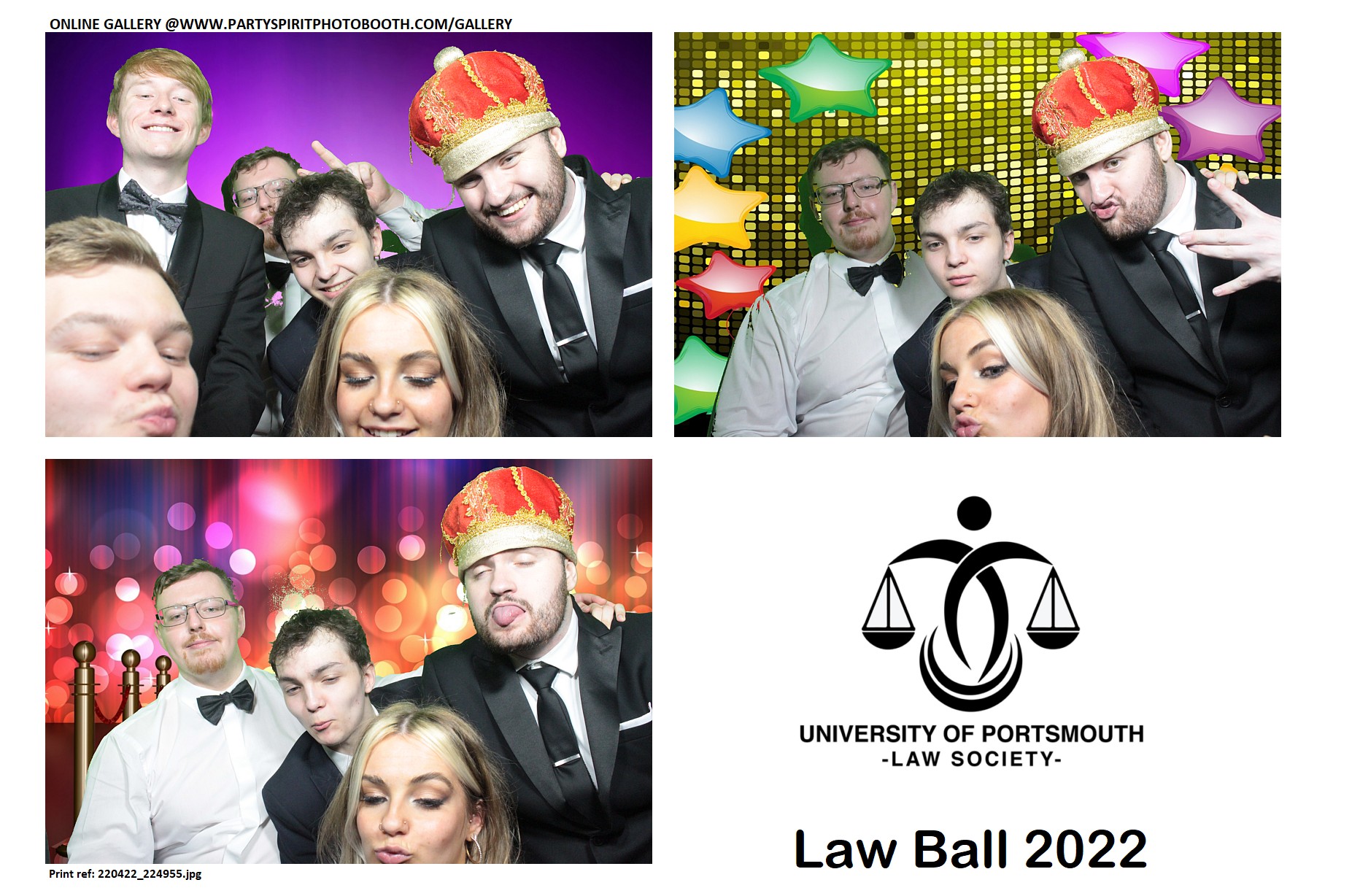 Law Ball 2022 | View more photos from the event at gallery.partyspiritphotobooth.com/u/PartySpiritPhotoBooth/Law-Ball-2022