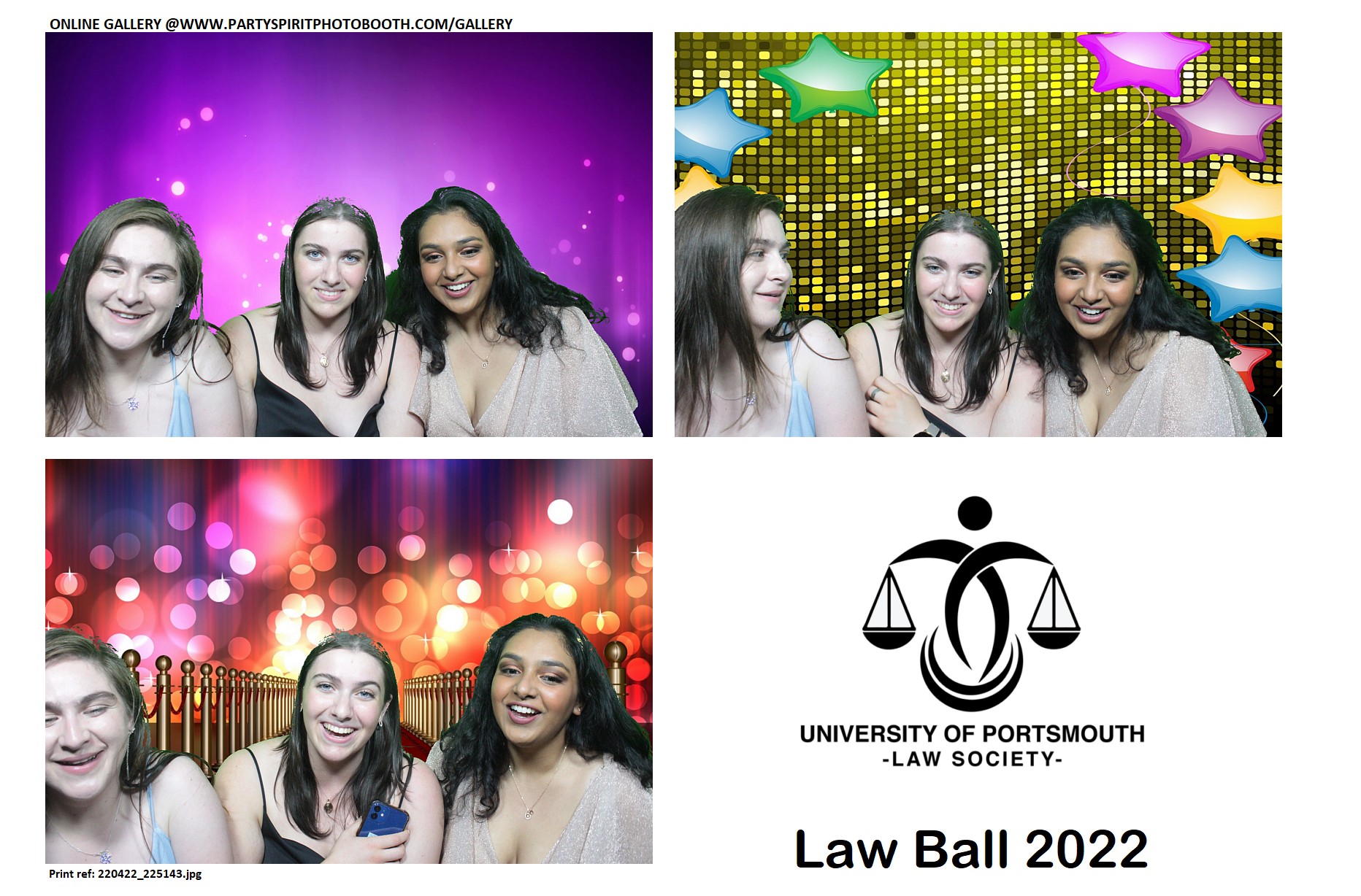 Law Ball 2022 | View more photos from the event at gallery.partyspiritphotobooth.com/u/PartySpiritPhotoBooth/Law-Ball-2022