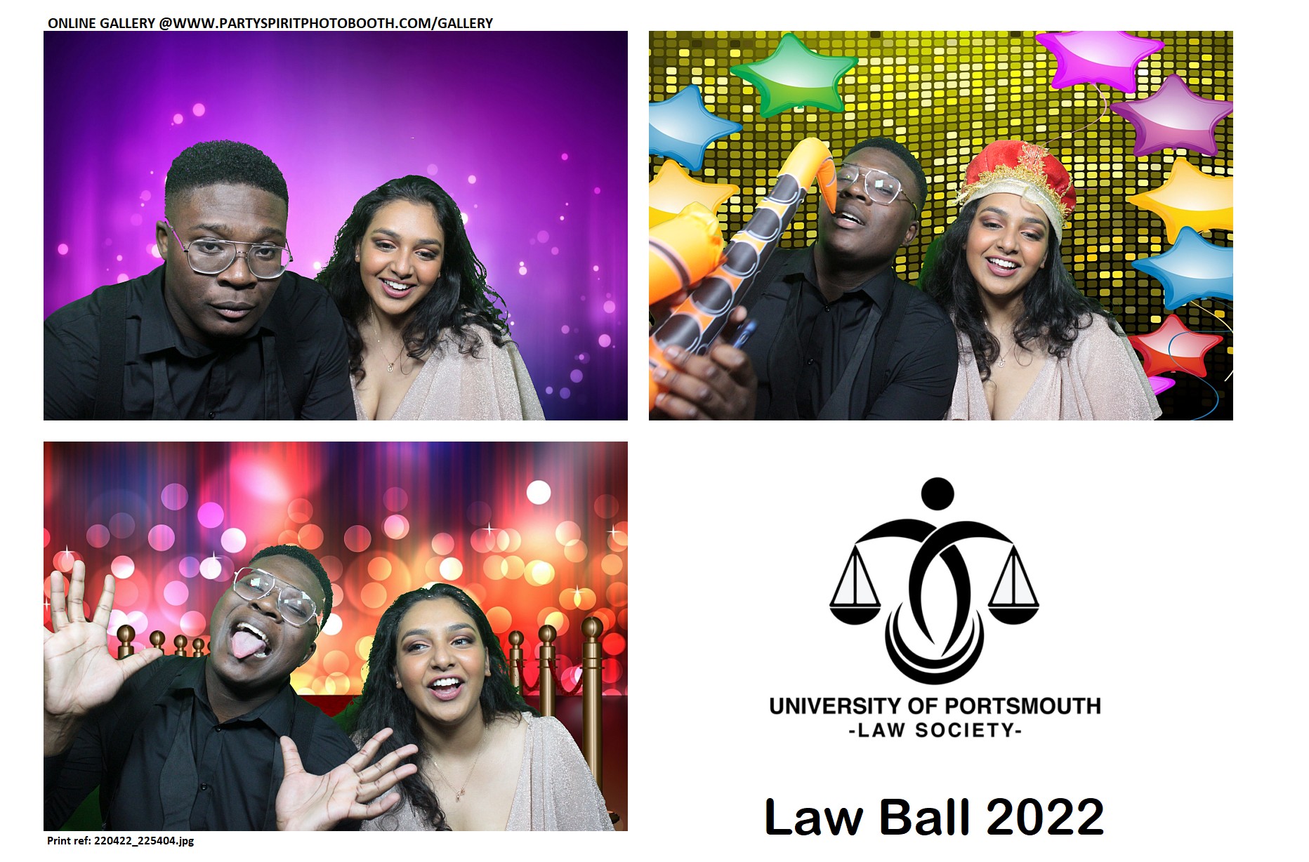 Law Ball 2022 | View more photos from the event at gallery.partyspiritphotobooth.com/u/PartySpiritPhotoBooth/Law-Ball-2022