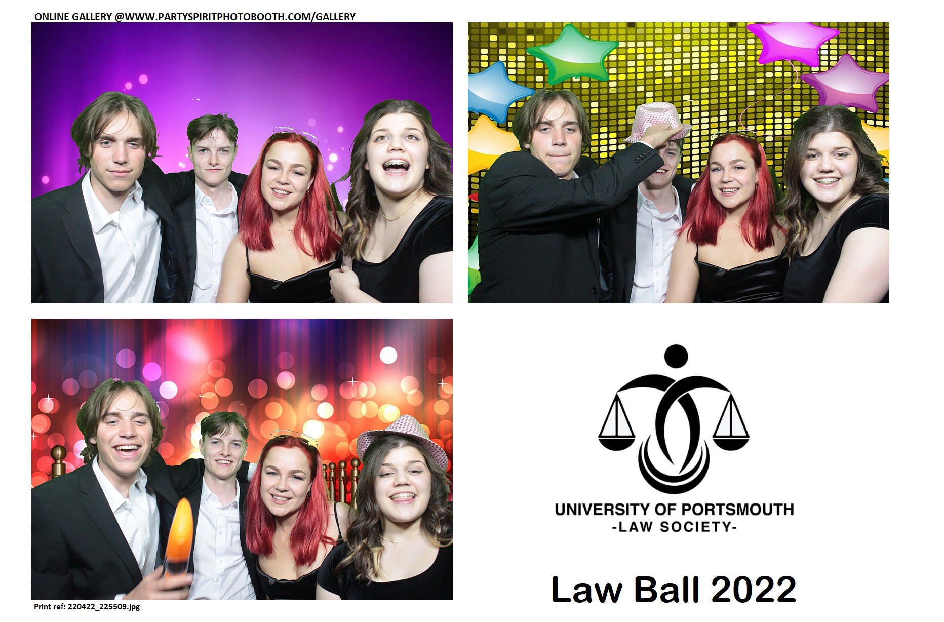 Law Ball 2022 | View more photos from the event at gallery.partyspiritphotobooth.com/u/PartySpiritPhotoBooth/Law-Ball-2022