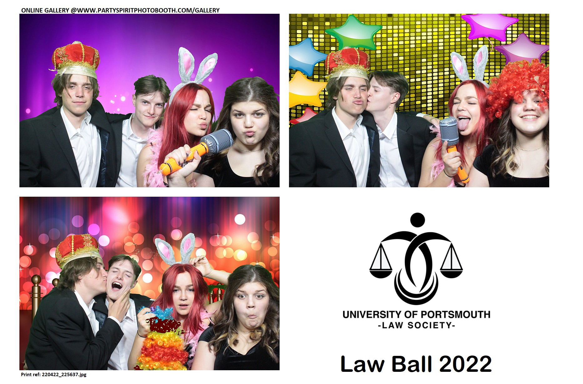 Law Ball 2022 | View more photos from the event at gallery.partyspiritphotobooth.com/u/PartySpiritPhotoBooth/Law-Ball-2022