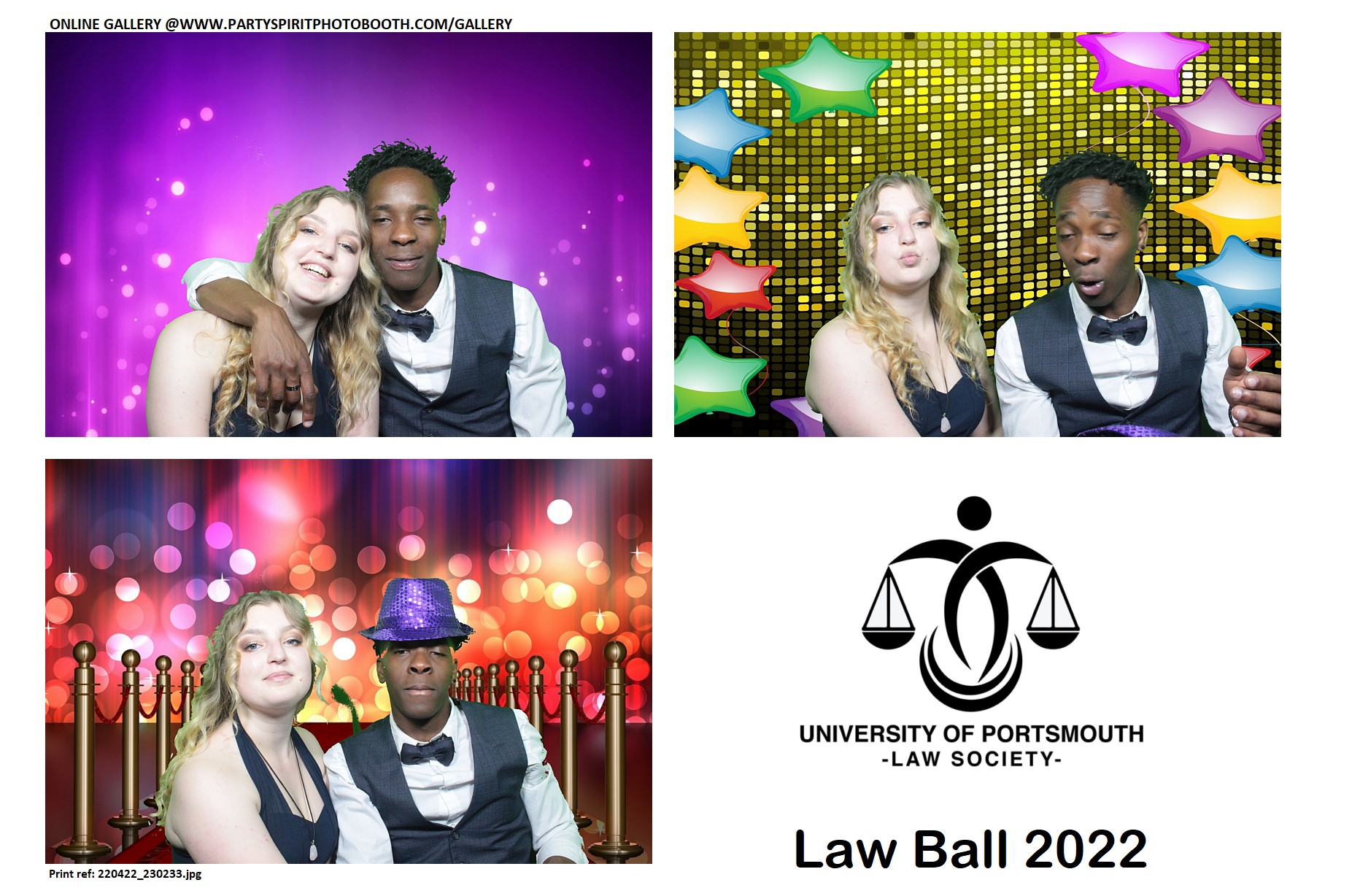 Law Ball 2022 | View more photos from the event at gallery.partyspiritphotobooth.com/u/PartySpiritPhotoBooth/Law-Ball-2022