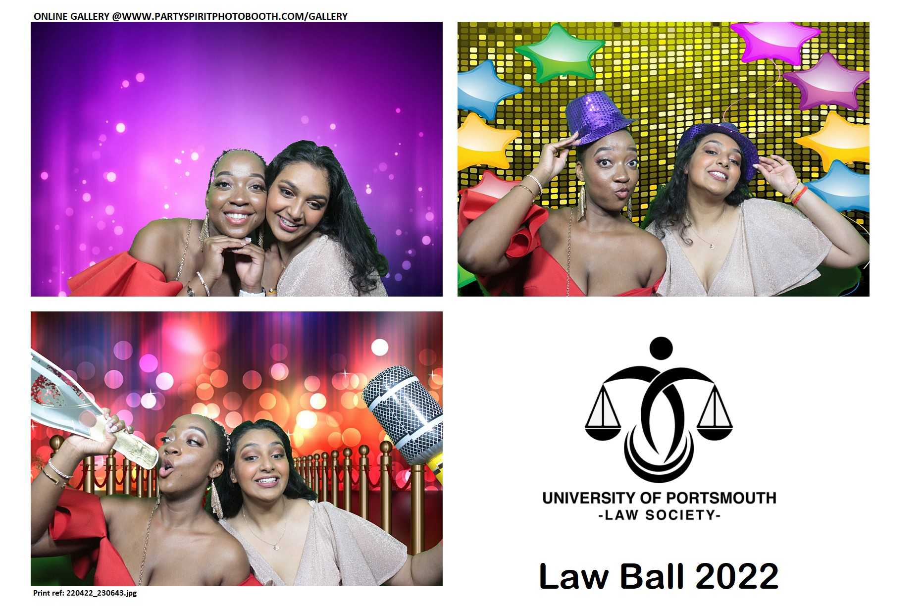 Law Ball 2022 | View more photos from the event at gallery.partyspiritphotobooth.com/u/PartySpiritPhotoBooth/Law-Ball-2022