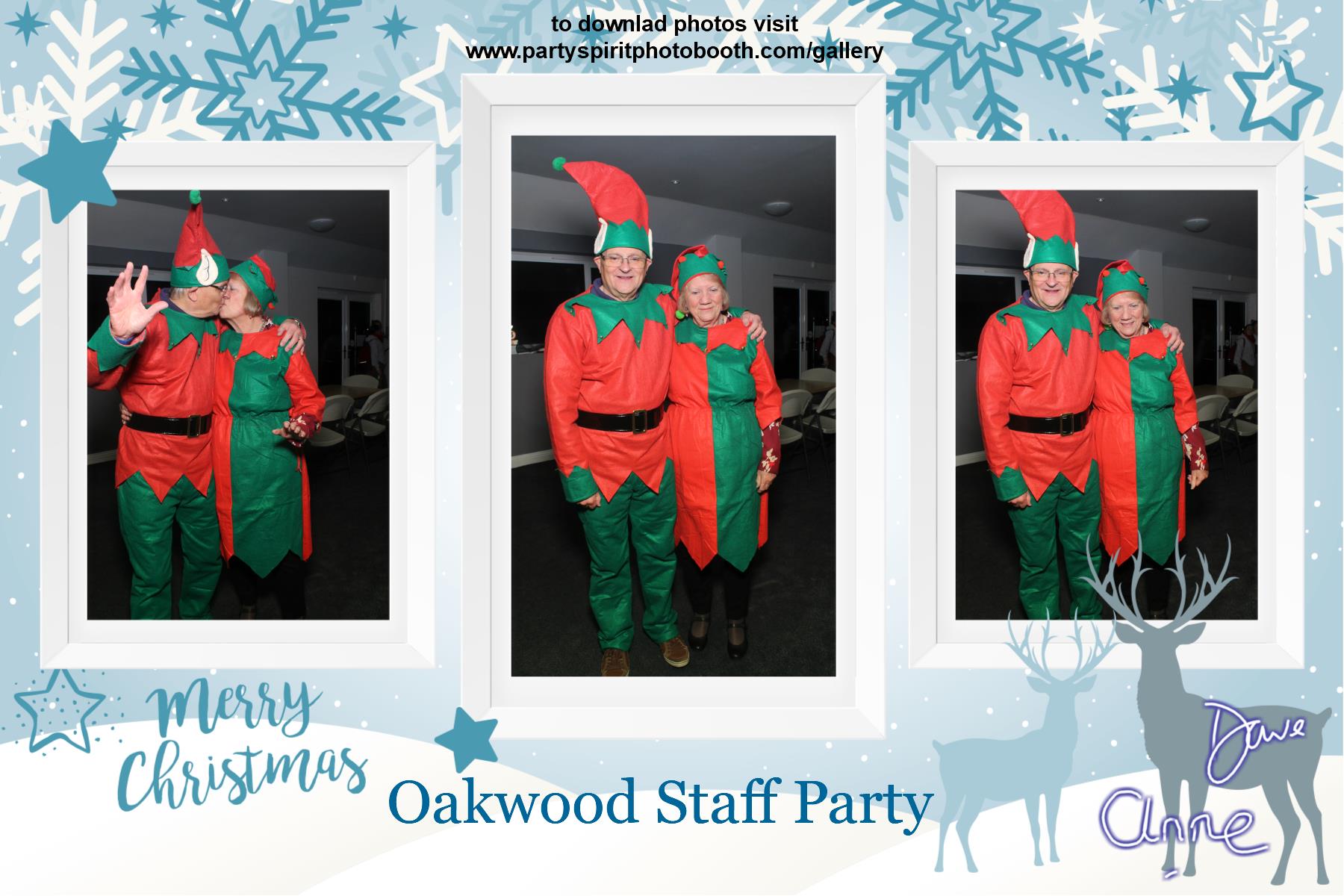 Oakwood Party | View more photos from the event at gallery.partyspiritphotobooth.com/u/PartySpiritPhotoBooth/Oakwood-Party