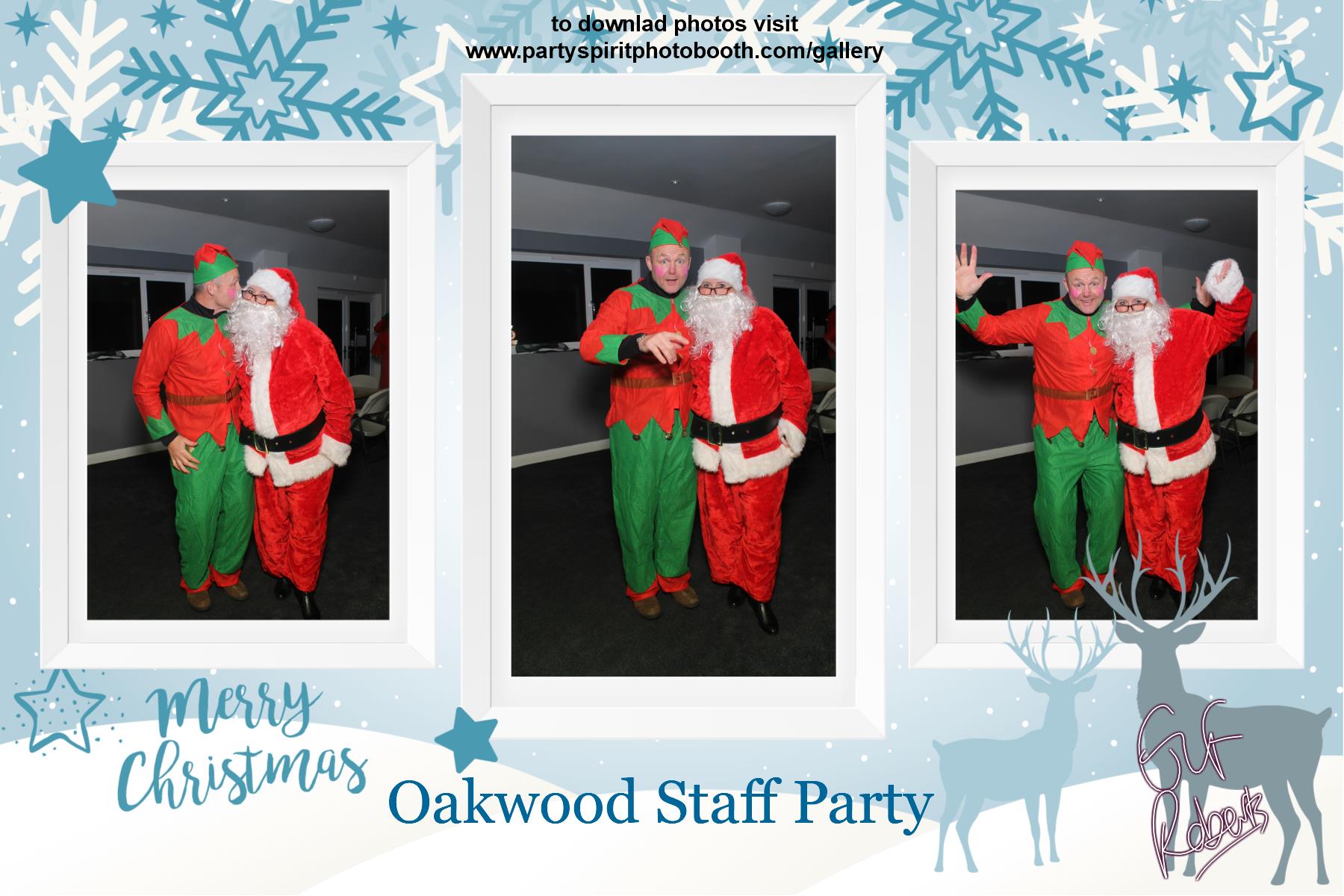 Oakwood Party | View more photos from the event at gallery.partyspiritphotobooth.com/u/PartySpiritPhotoBooth/Oakwood-Party