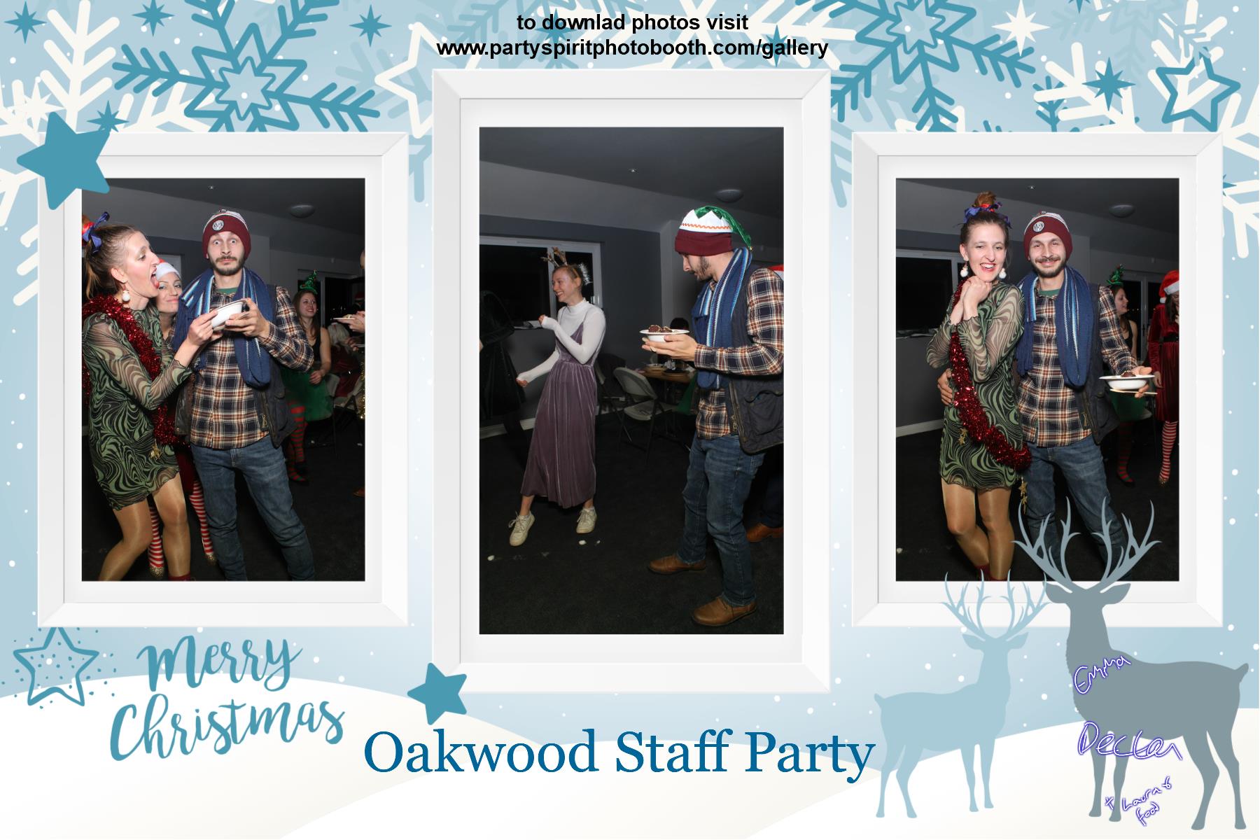 Oakwood Party | View more photos from the event at gallery.partyspiritphotobooth.com/u/PartySpiritPhotoBooth/Oakwood-Party