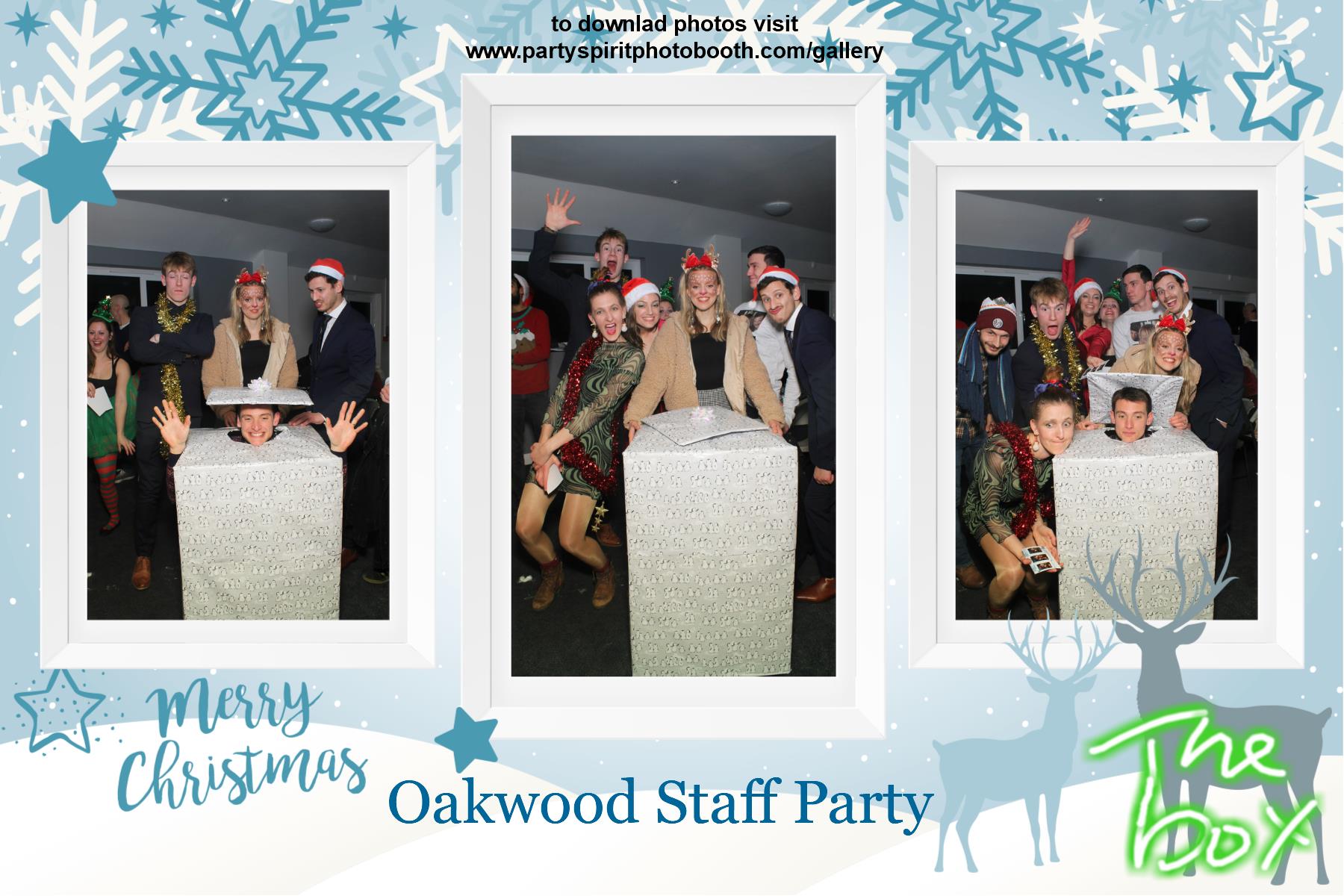 Oakwood Party | View more photos from the event at gallery.partyspiritphotobooth.com/u/PartySpiritPhotoBooth/Oakwood-Party
