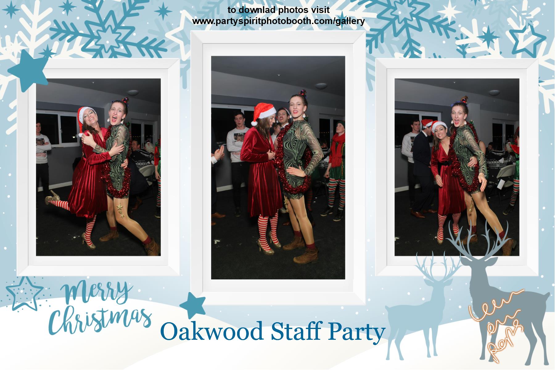 Oakwood Party | View more photos from the event at gallery.partyspiritphotobooth.com/u/PartySpiritPhotoBooth/Oakwood-Party