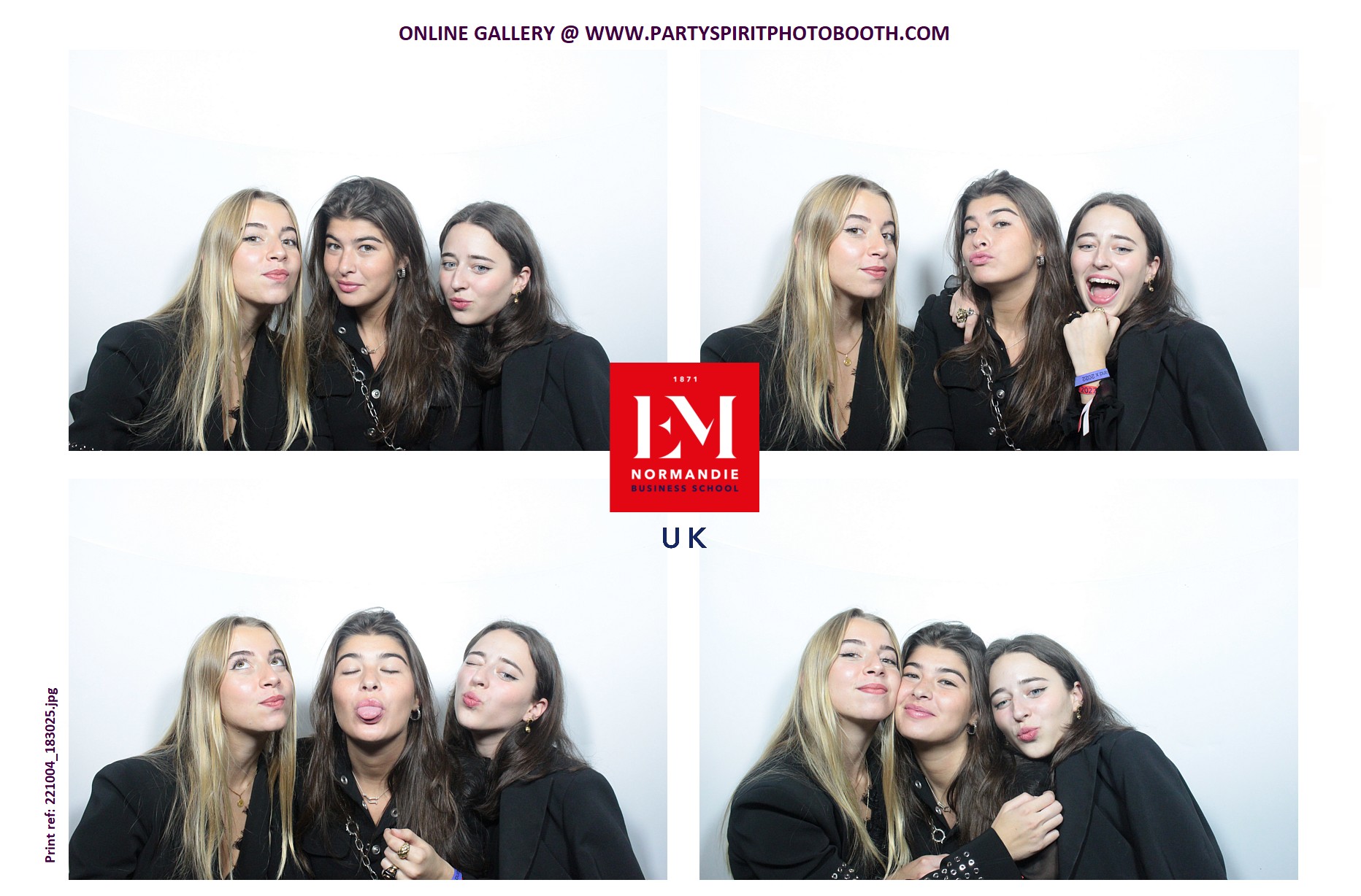 Oxford Opening Ceremony  | View more photos from the event at gallery.partyspiritphotobooth.com/u/PartySpiritPhotoBooth/Oxford-Opening-Ceremony