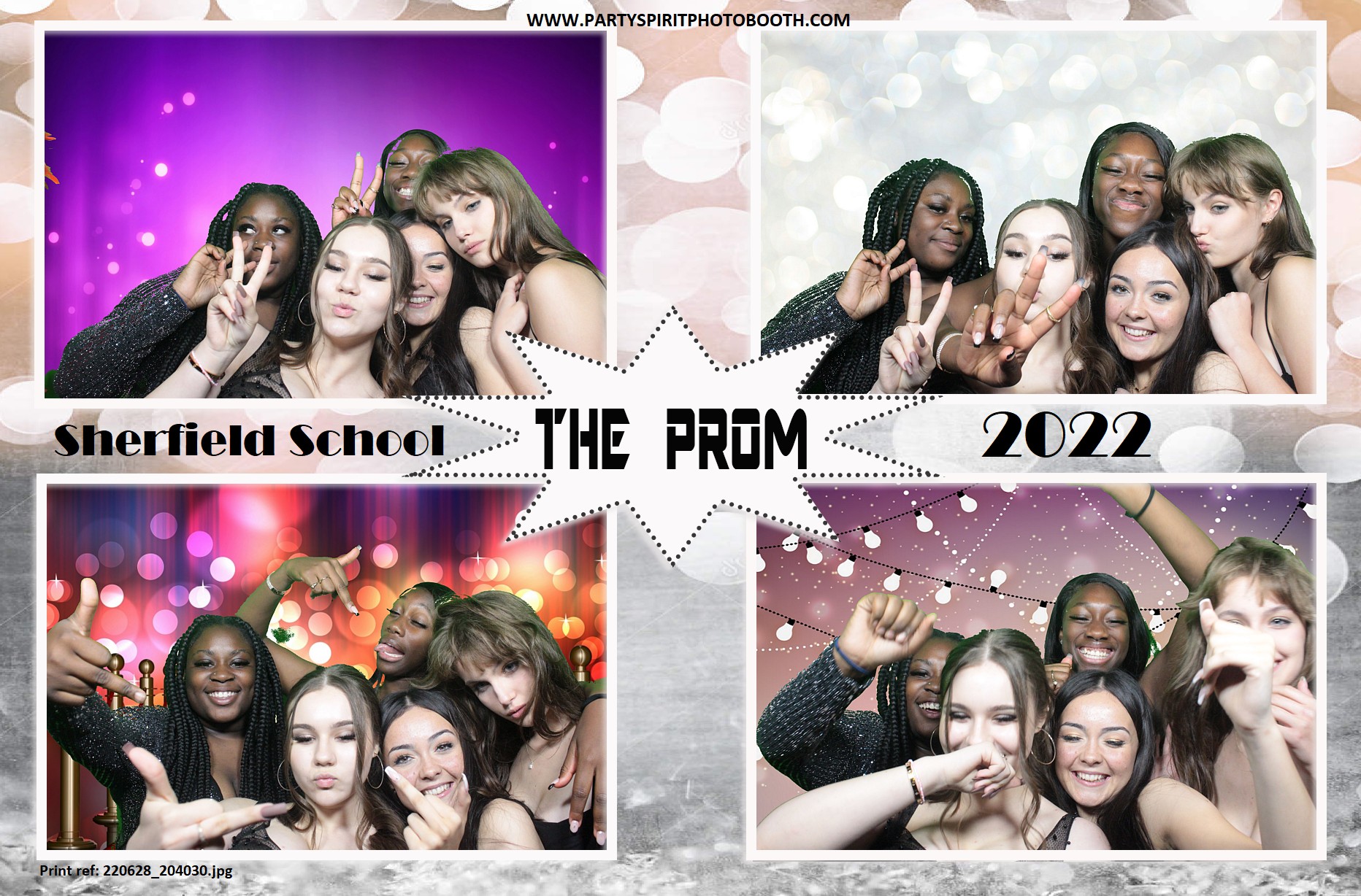 Prom 2022 | View more photos from the event at gallery.partyspiritphotobooth.com/u/PartySpiritPhotoBooth/Prom-2022