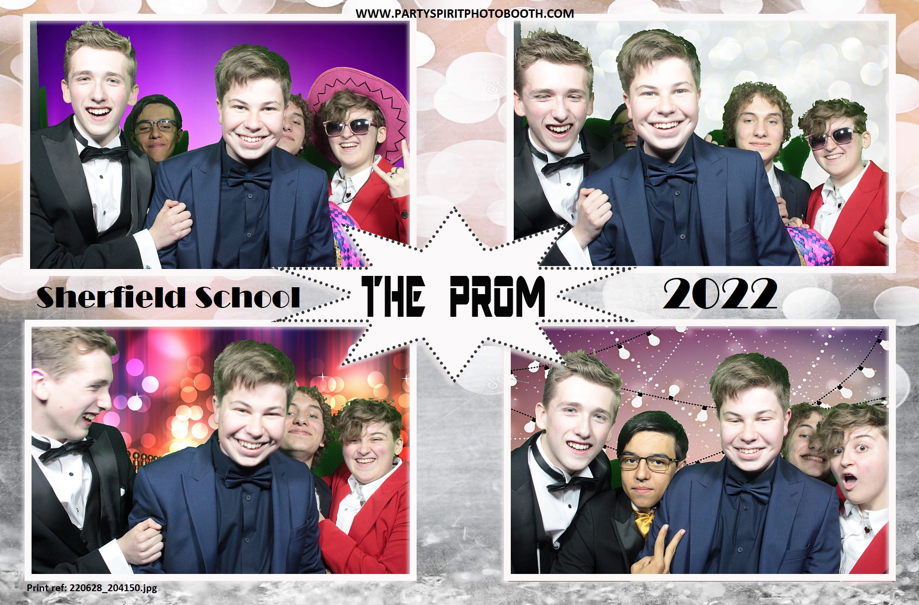 Prom 2022 | View more photos from the event at gallery.partyspiritphotobooth.com/u/PartySpiritPhotoBooth/Prom-2022