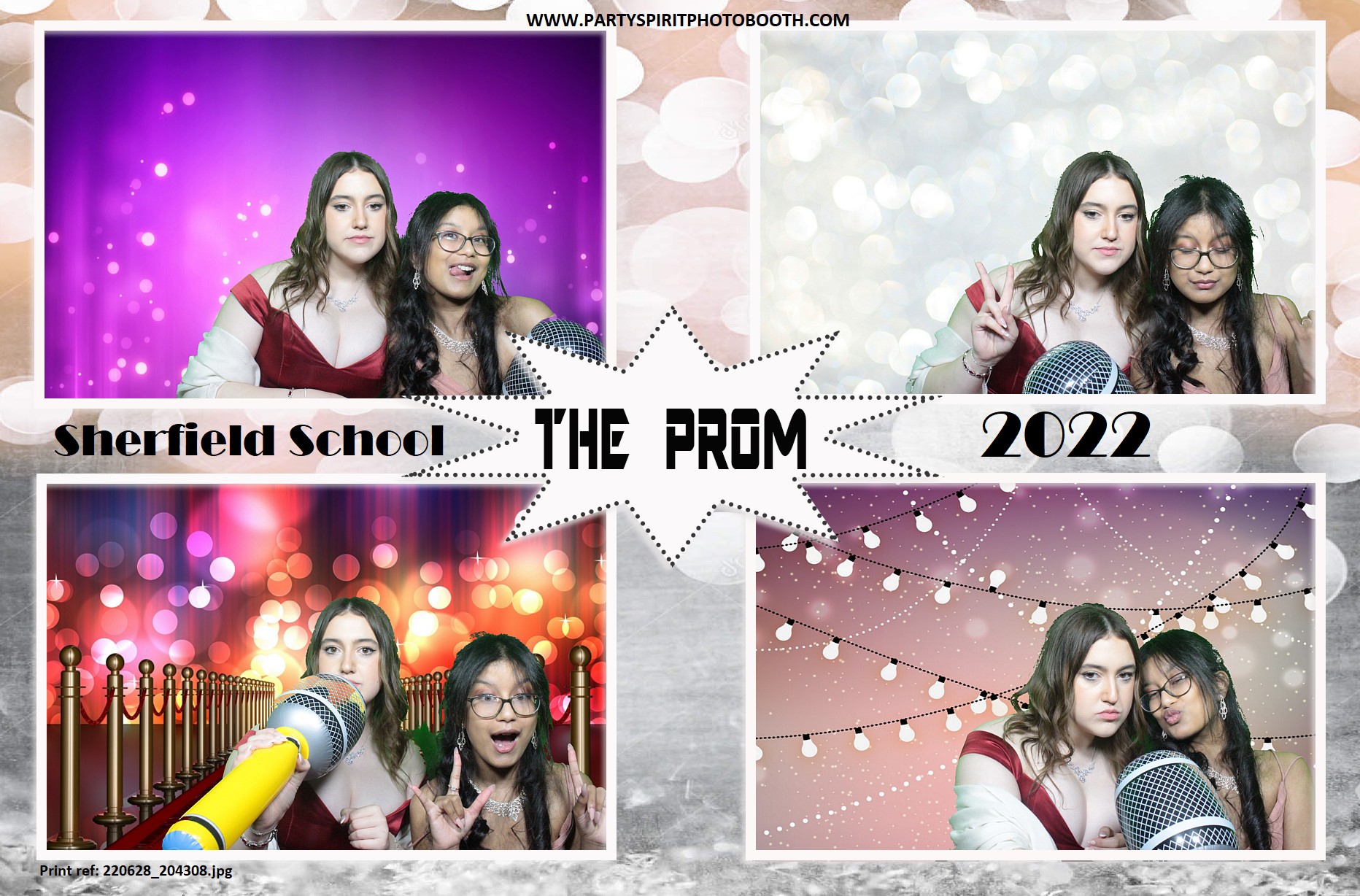 Prom 2022 | View more photos from the event at gallery.partyspiritphotobooth.com/u/PartySpiritPhotoBooth/Prom-2022