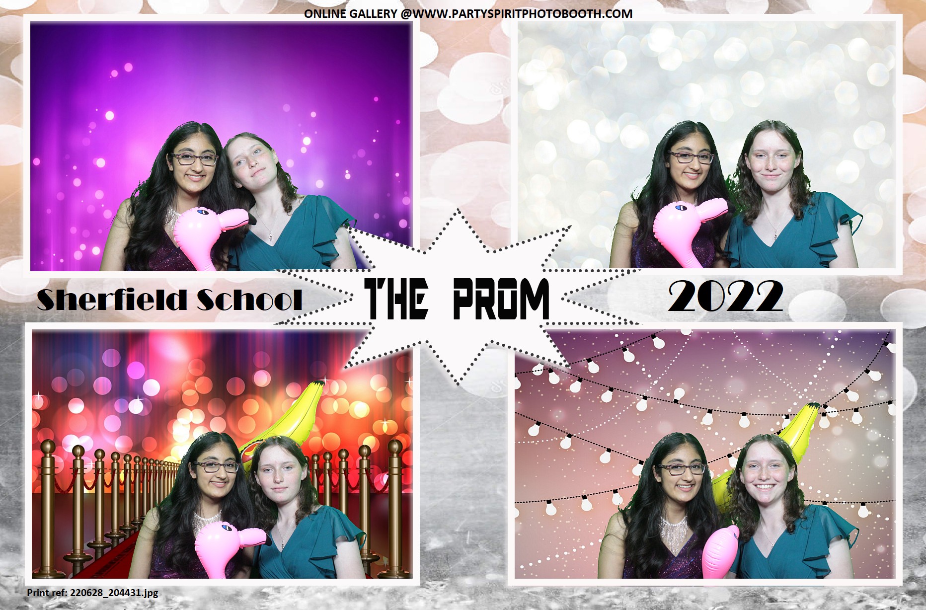 Prom 2022 | View more photos from the event at gallery.partyspiritphotobooth.com/u/PartySpiritPhotoBooth/Prom-2022