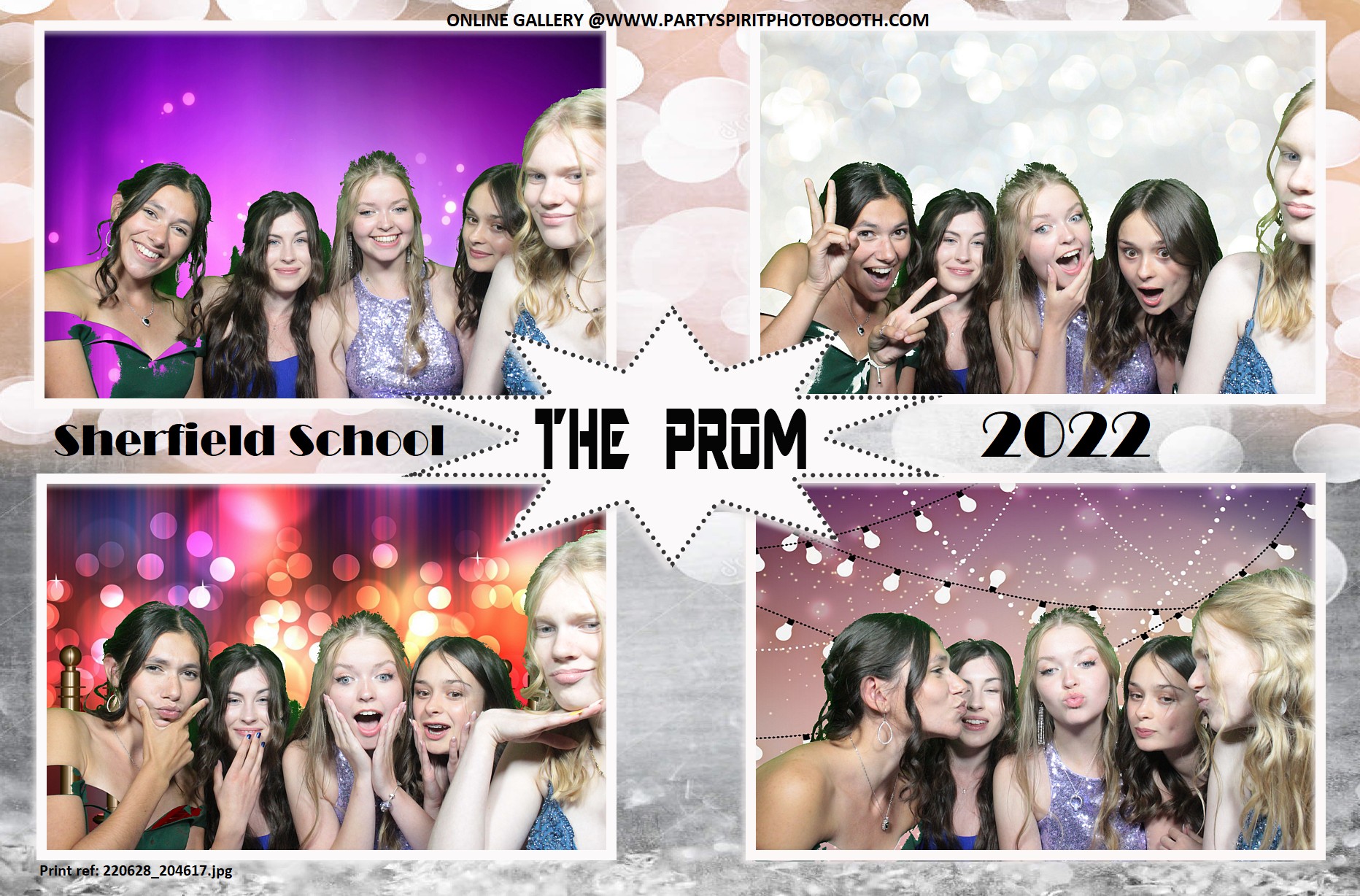 Prom 2022 | View more photos from the event at gallery.partyspiritphotobooth.com/u/PartySpiritPhotoBooth/Prom-2022