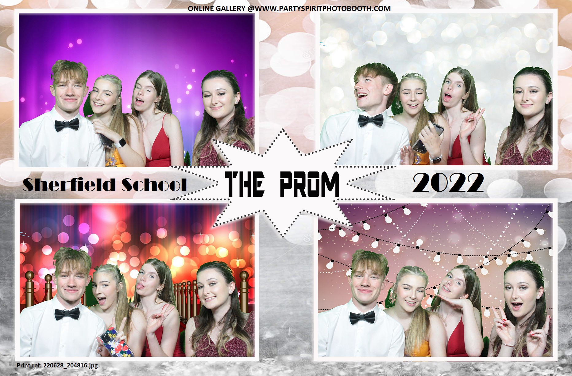 Prom 2022 | View more photos from the event at gallery.partyspiritphotobooth.com/u/PartySpiritPhotoBooth/Prom-2022