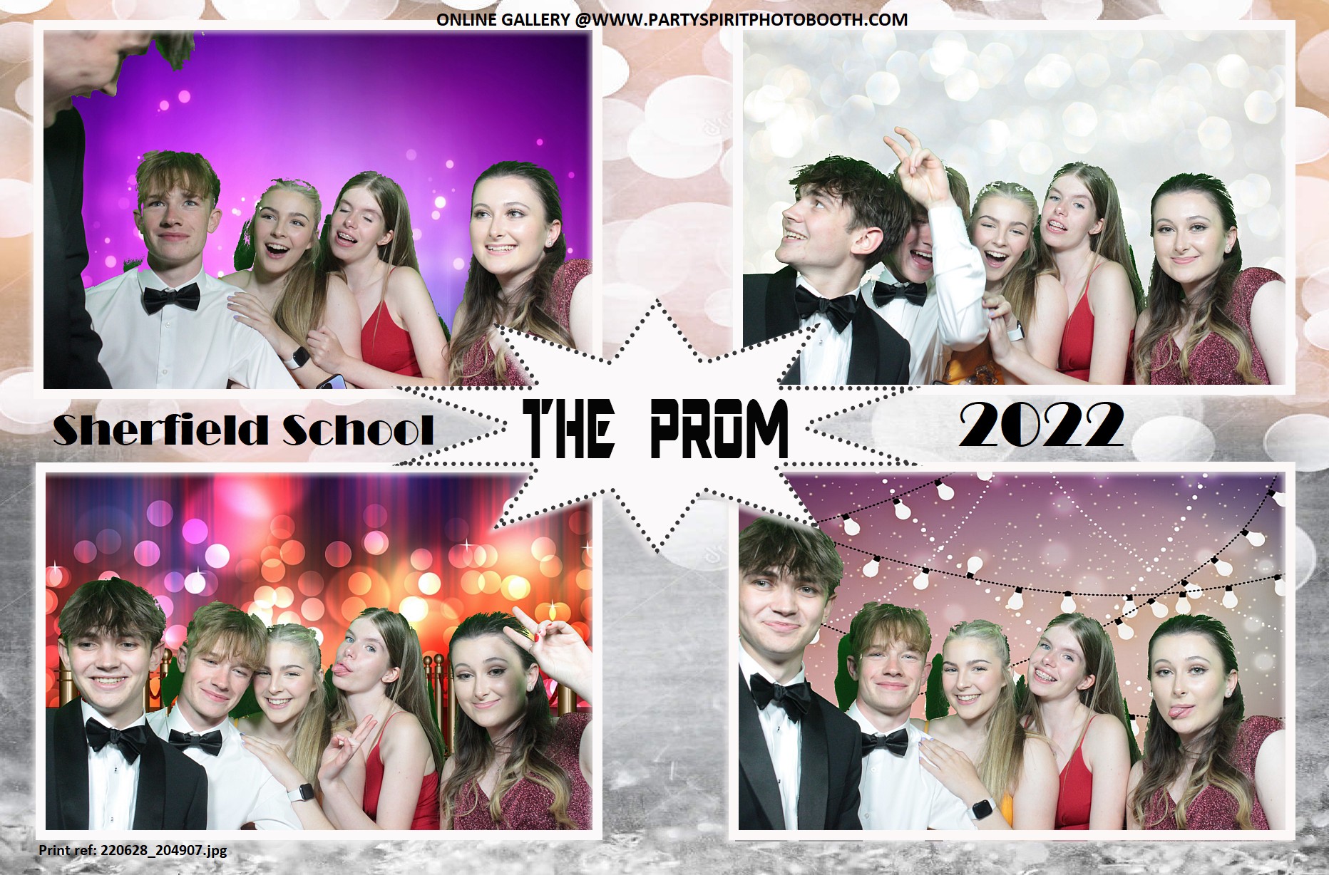 Prom 2022 | View more photos from the event at gallery.partyspiritphotobooth.com/u/PartySpiritPhotoBooth/Prom-2022