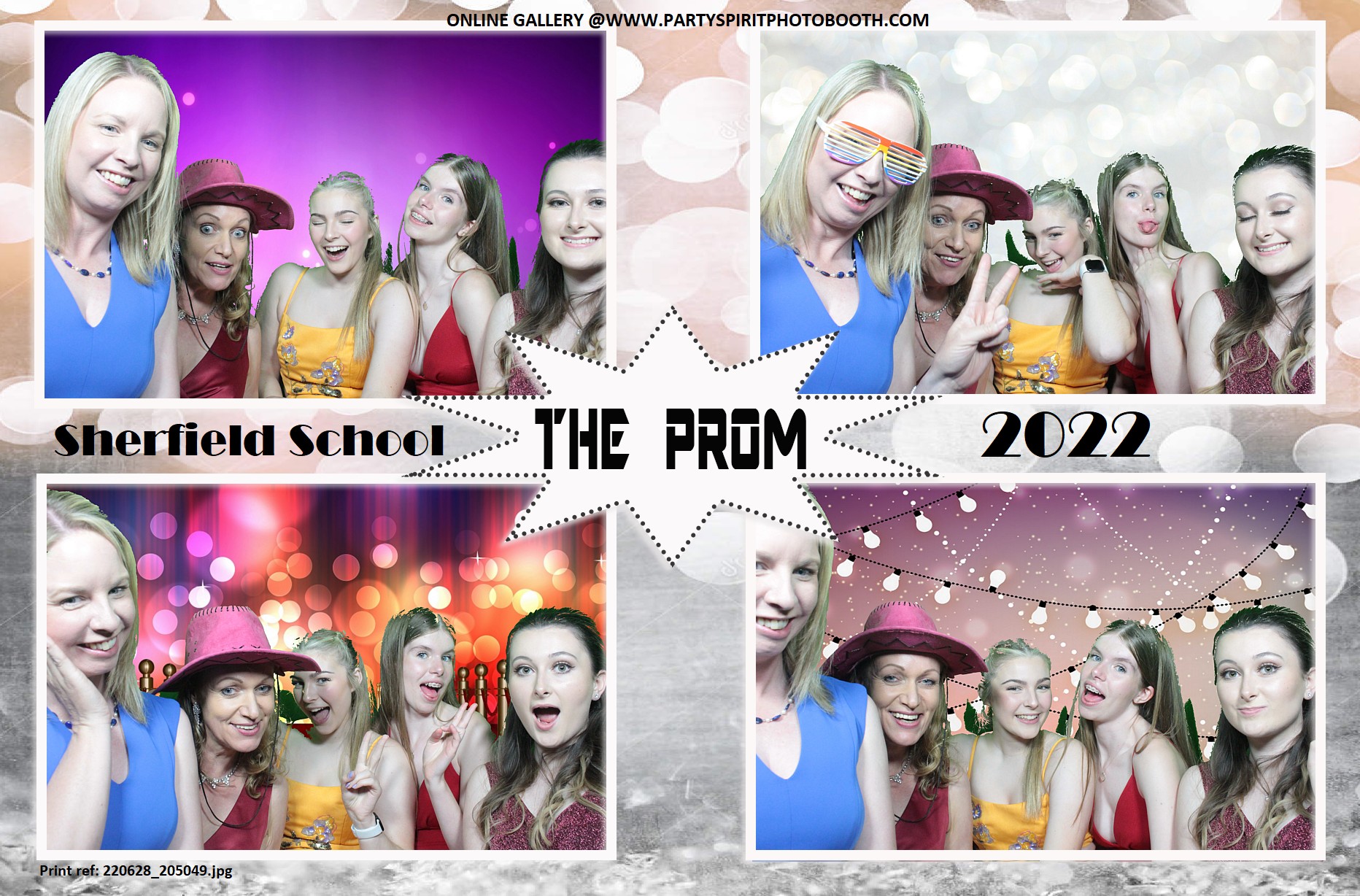 Prom 2022 | View more photos from the event at gallery.partyspiritphotobooth.com/u/PartySpiritPhotoBooth/Prom-2022
