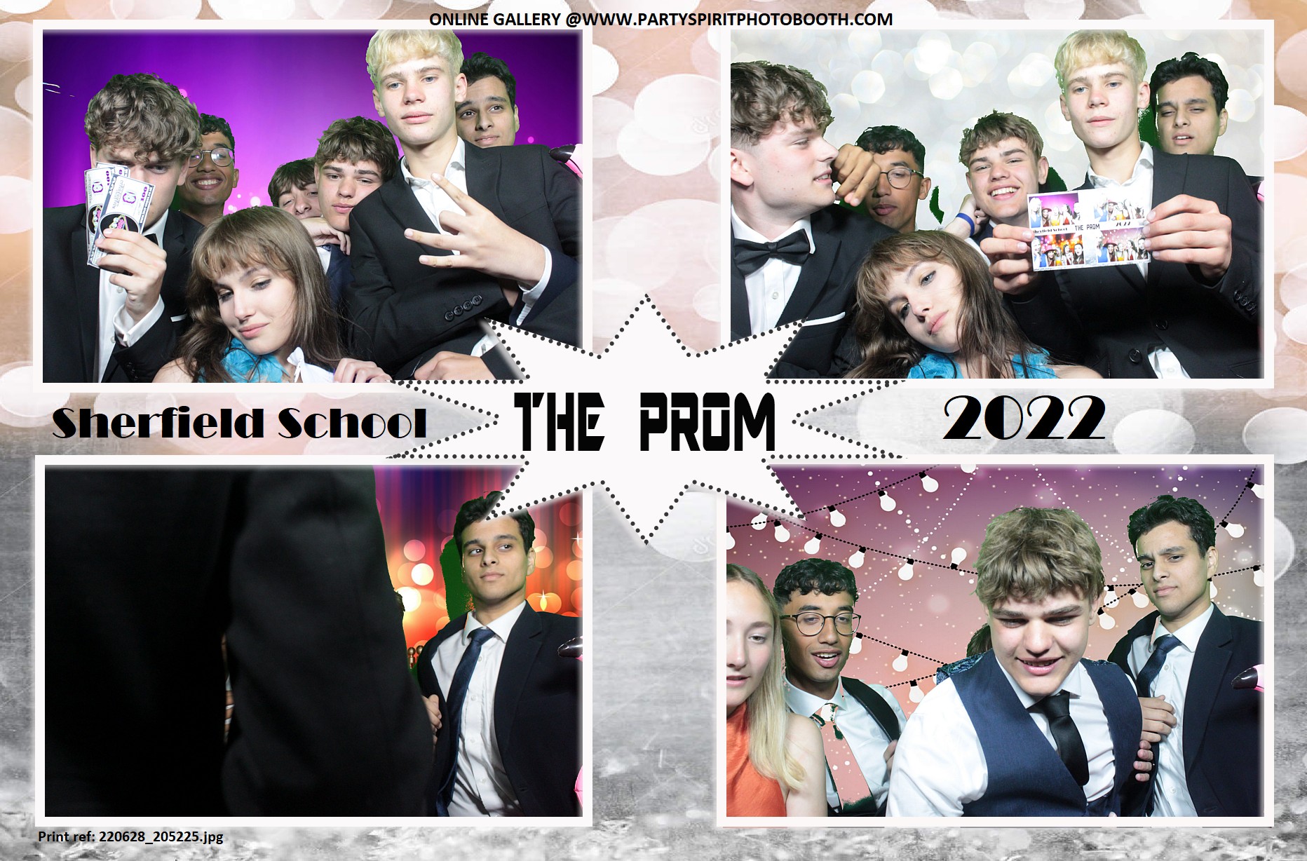 Prom 2022 | View more photos from the event at gallery.partyspiritphotobooth.com/u/PartySpiritPhotoBooth/Prom-2022