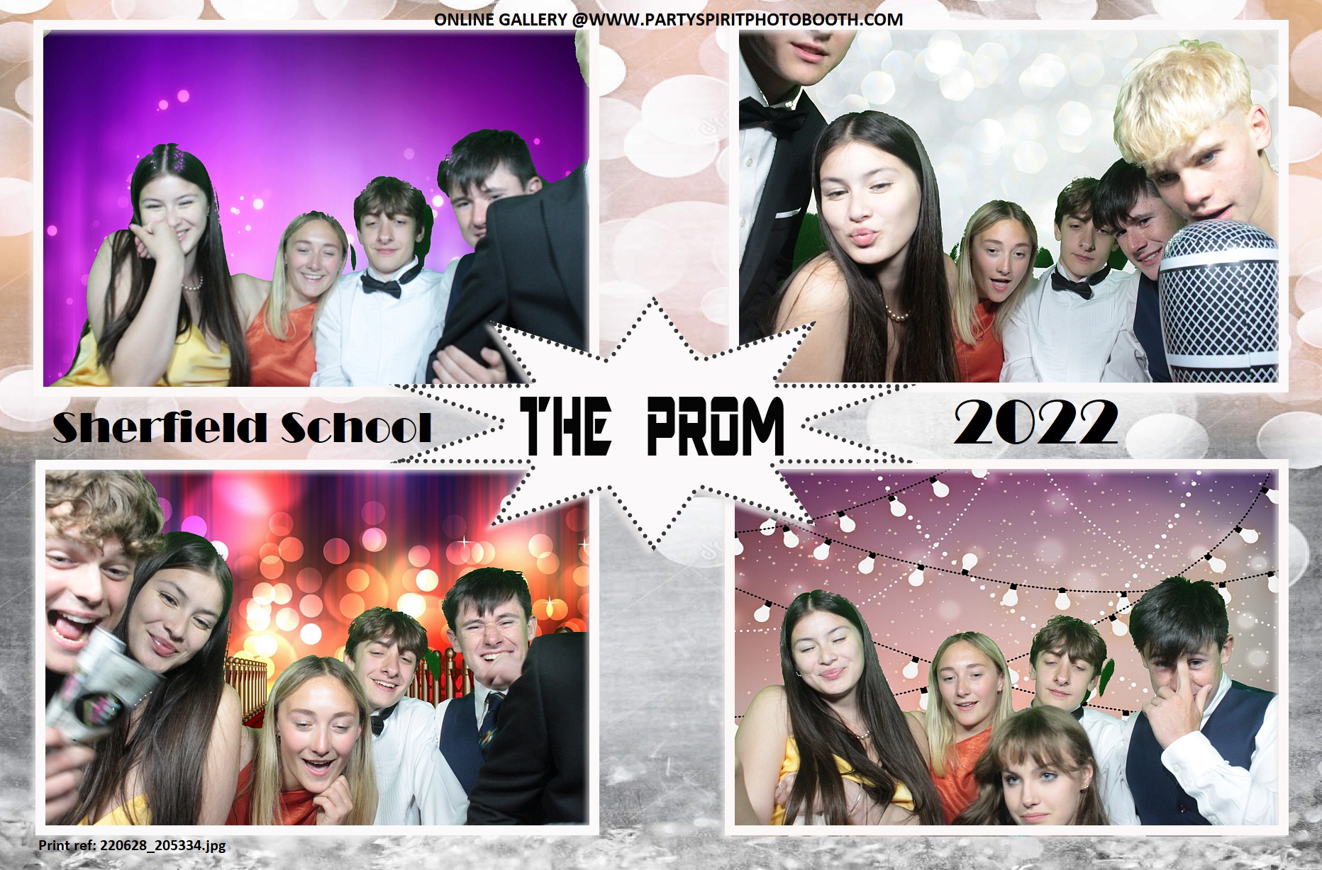 Prom 2022 | View more photos from the event at gallery.partyspiritphotobooth.com/u/PartySpiritPhotoBooth/Prom-2022