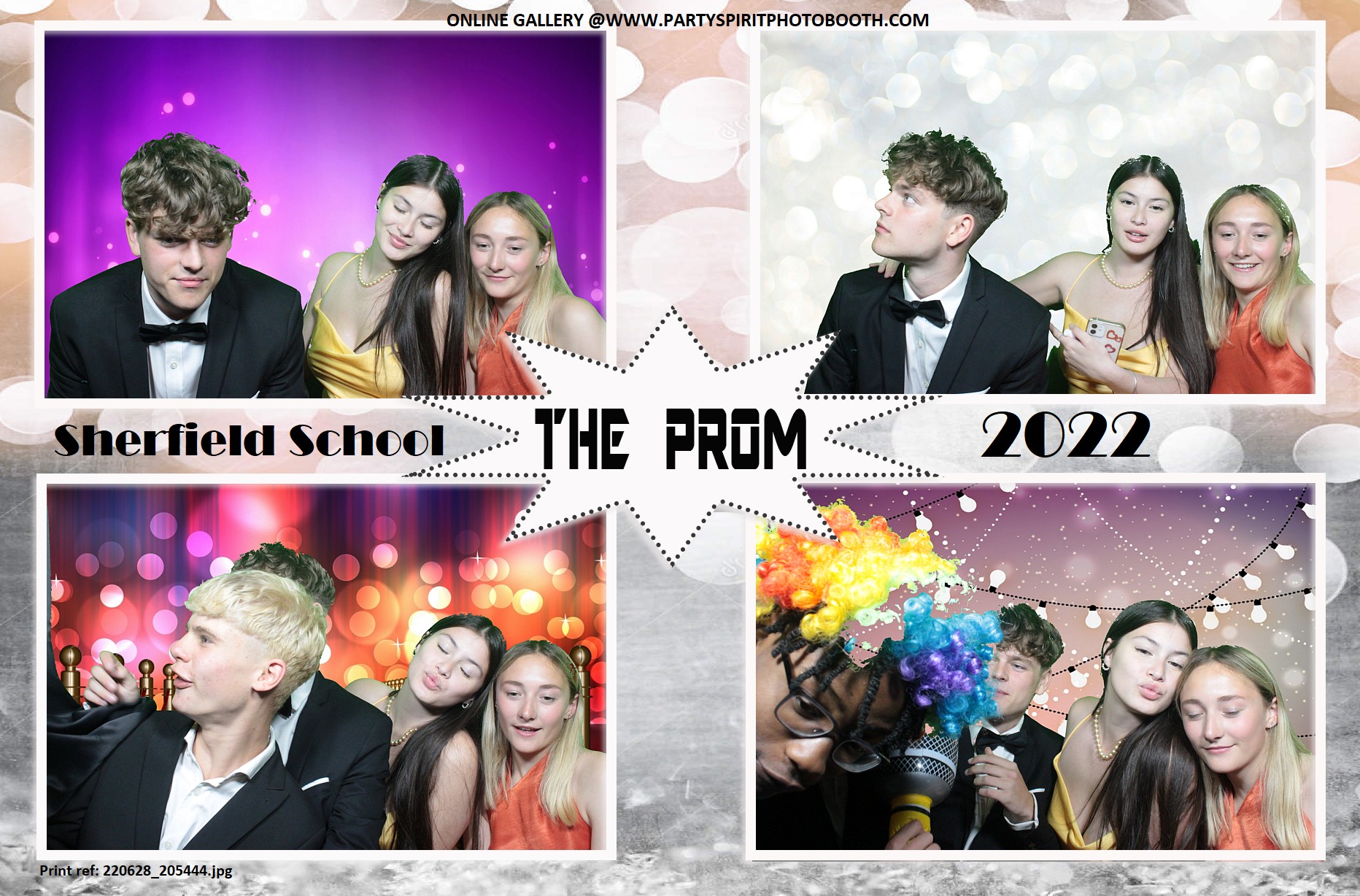 Prom 2022 | View more photos from the event at gallery.partyspiritphotobooth.com/u/PartySpiritPhotoBooth/Prom-2022