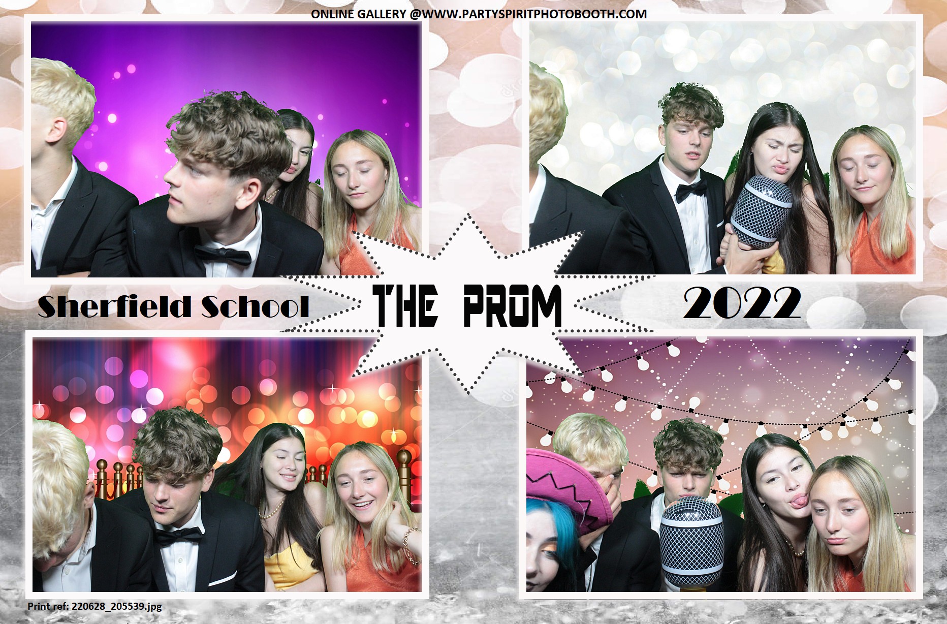 Prom 2022 | View more photos from the event at gallery.partyspiritphotobooth.com/u/PartySpiritPhotoBooth/Prom-2022