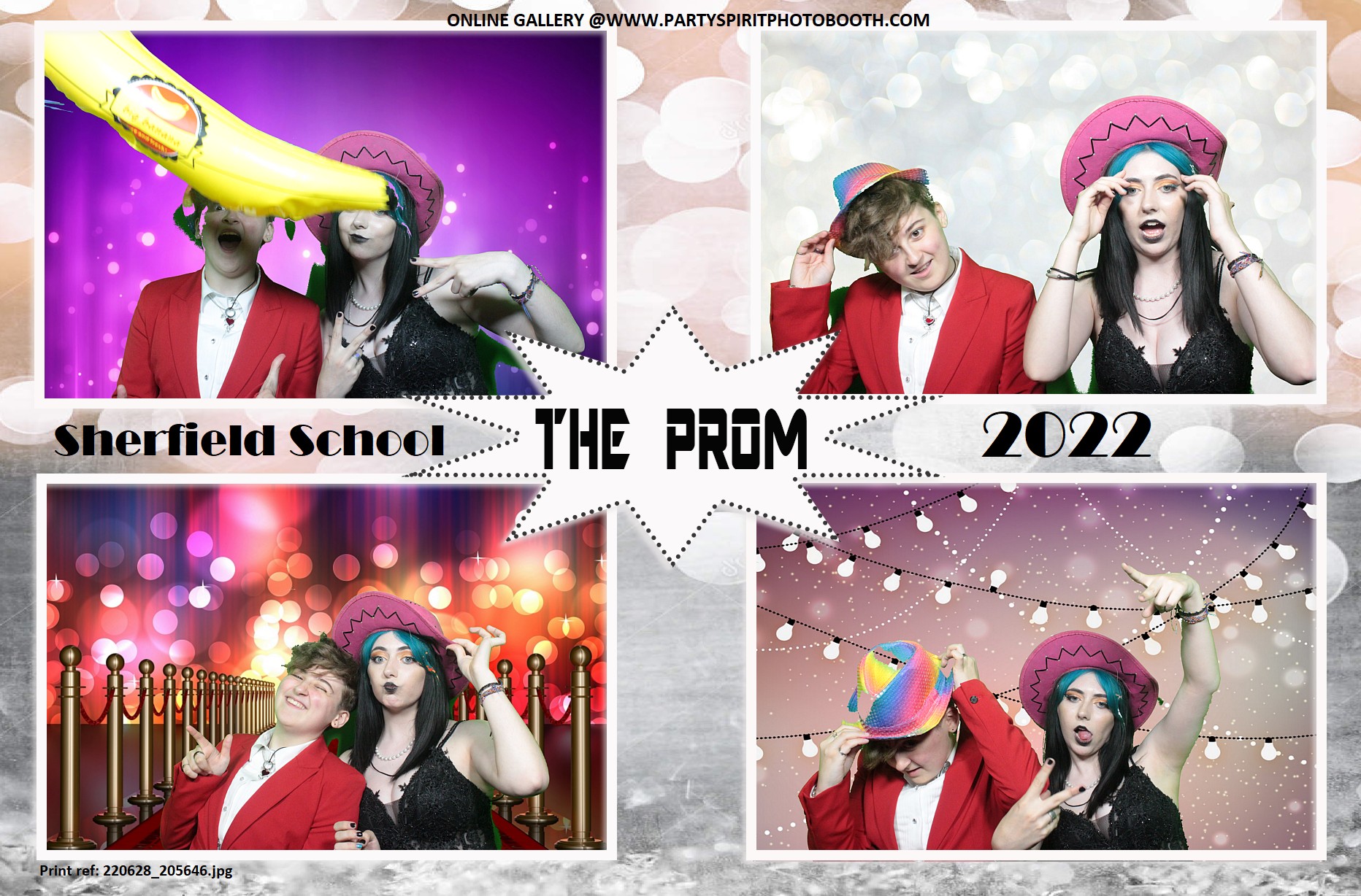 Prom 2022 | View more photos from the event at gallery.partyspiritphotobooth.com/u/PartySpiritPhotoBooth/Prom-2022